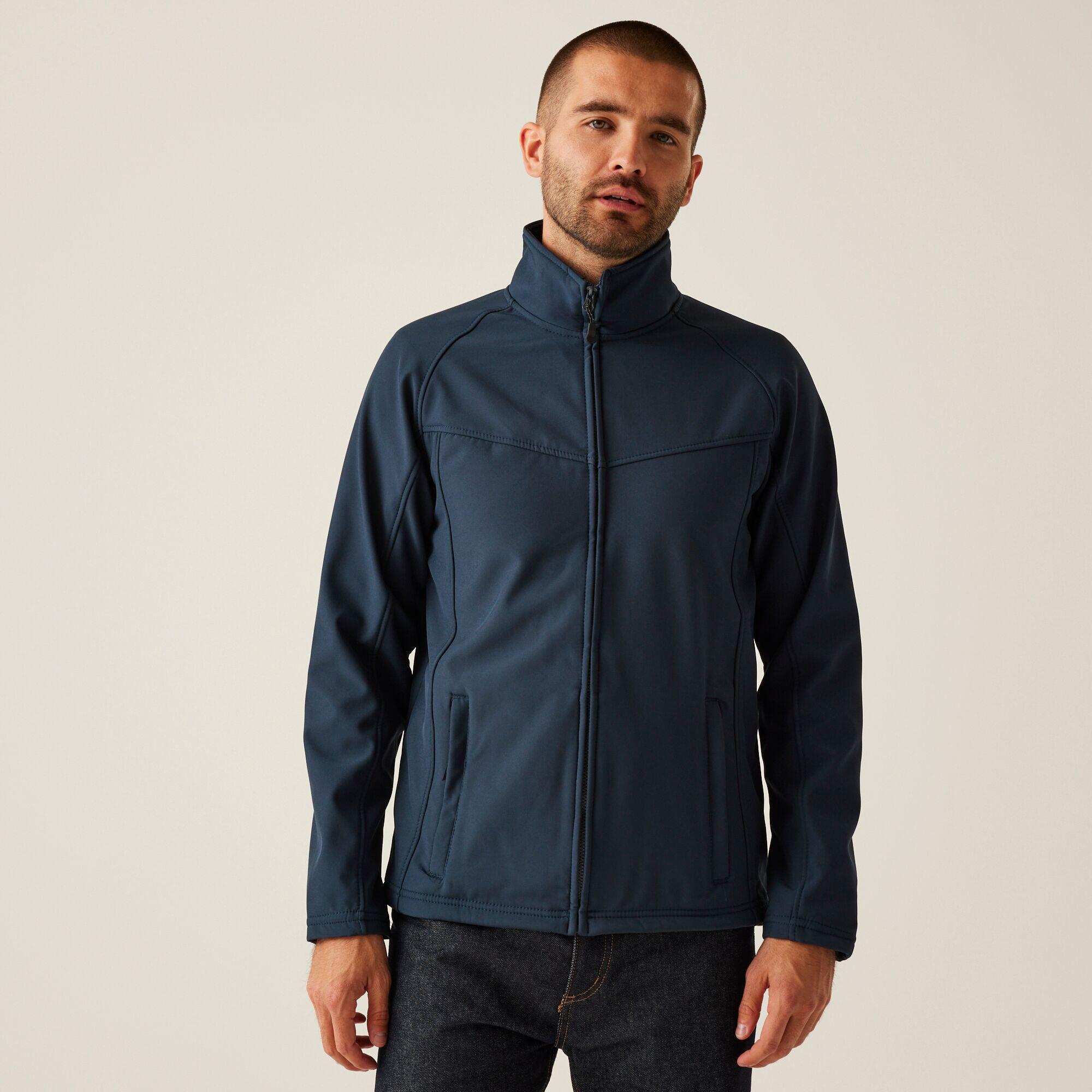 Męska kurtka softshell Uproar