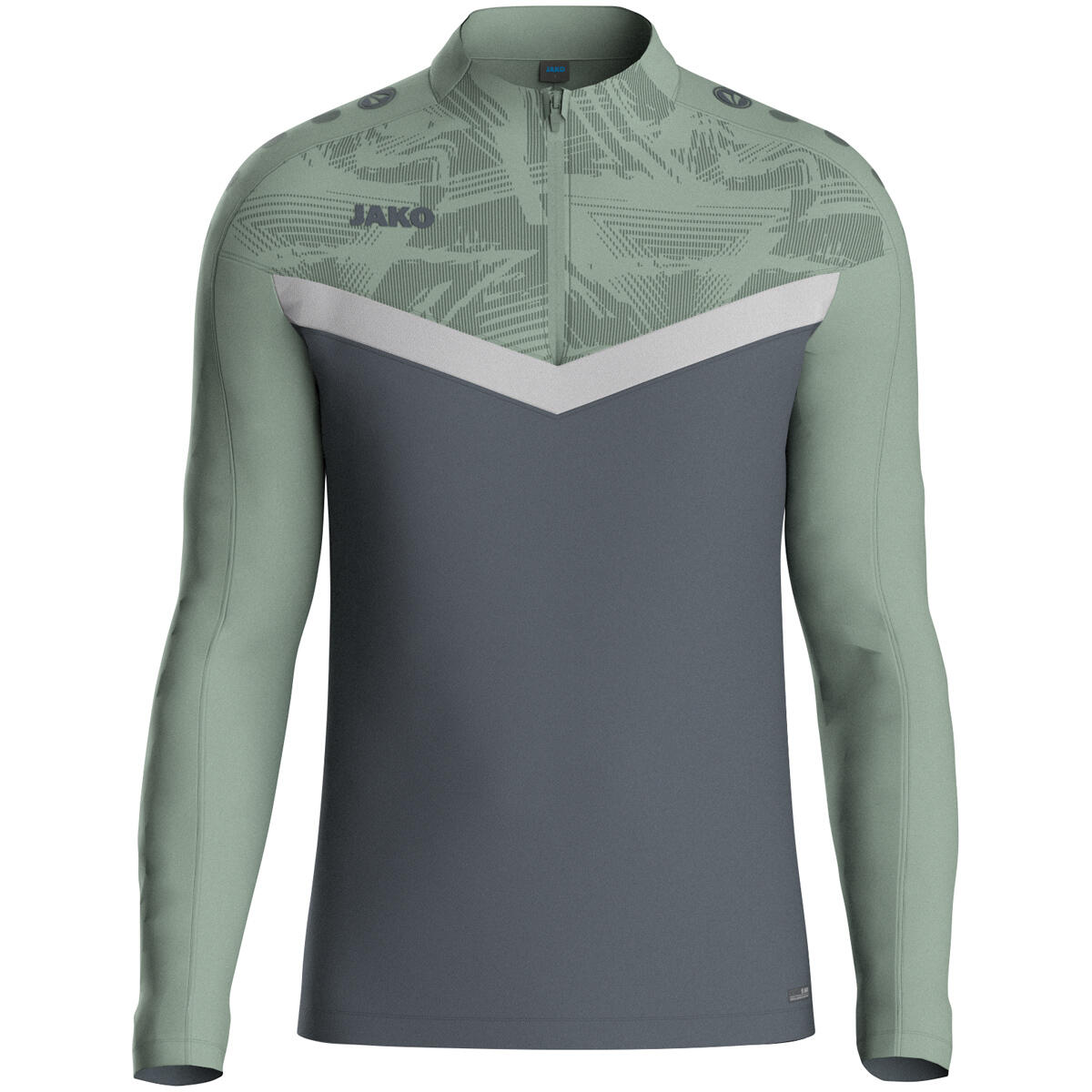 Dziecięca bluza dresowa zapinana na zamek Jako Iconic