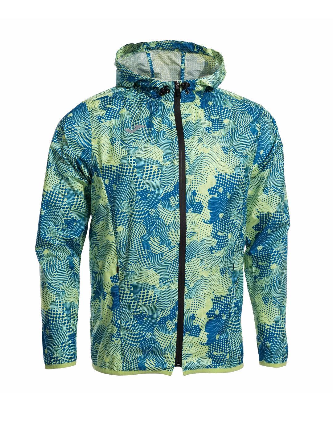 Kurtka do biegania męska Joma R-City Raincoat