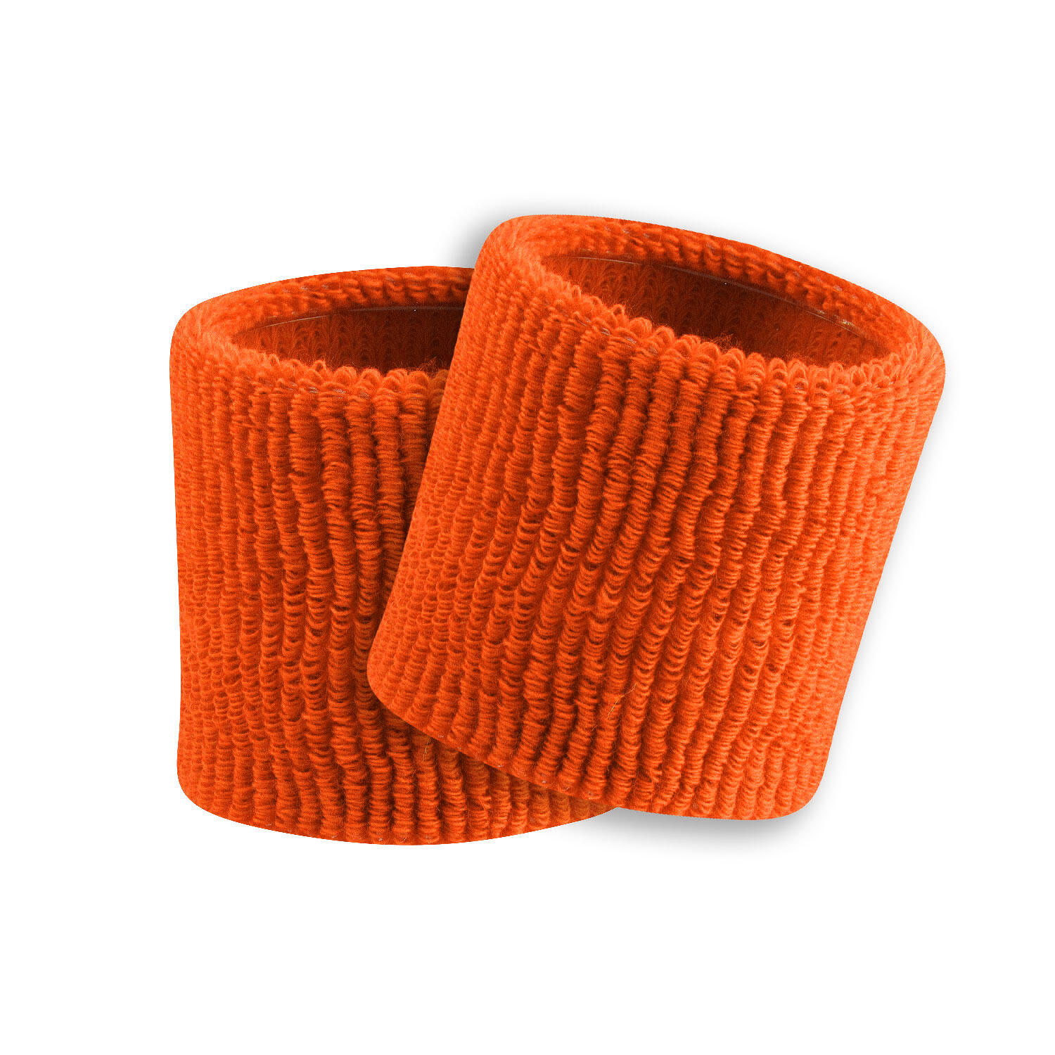 Opaski na rękę frotte dla dorosłych 8 cm Para
