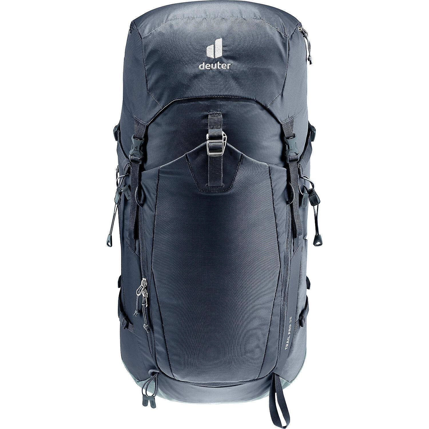 Plecak turystyczny Deuter Trail Pro 36 - blk/shale/shale