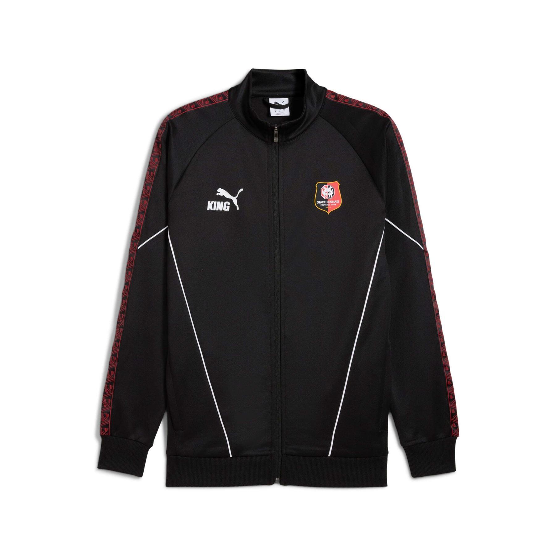 Kurtka dresowa RB Salzburg 2025/26