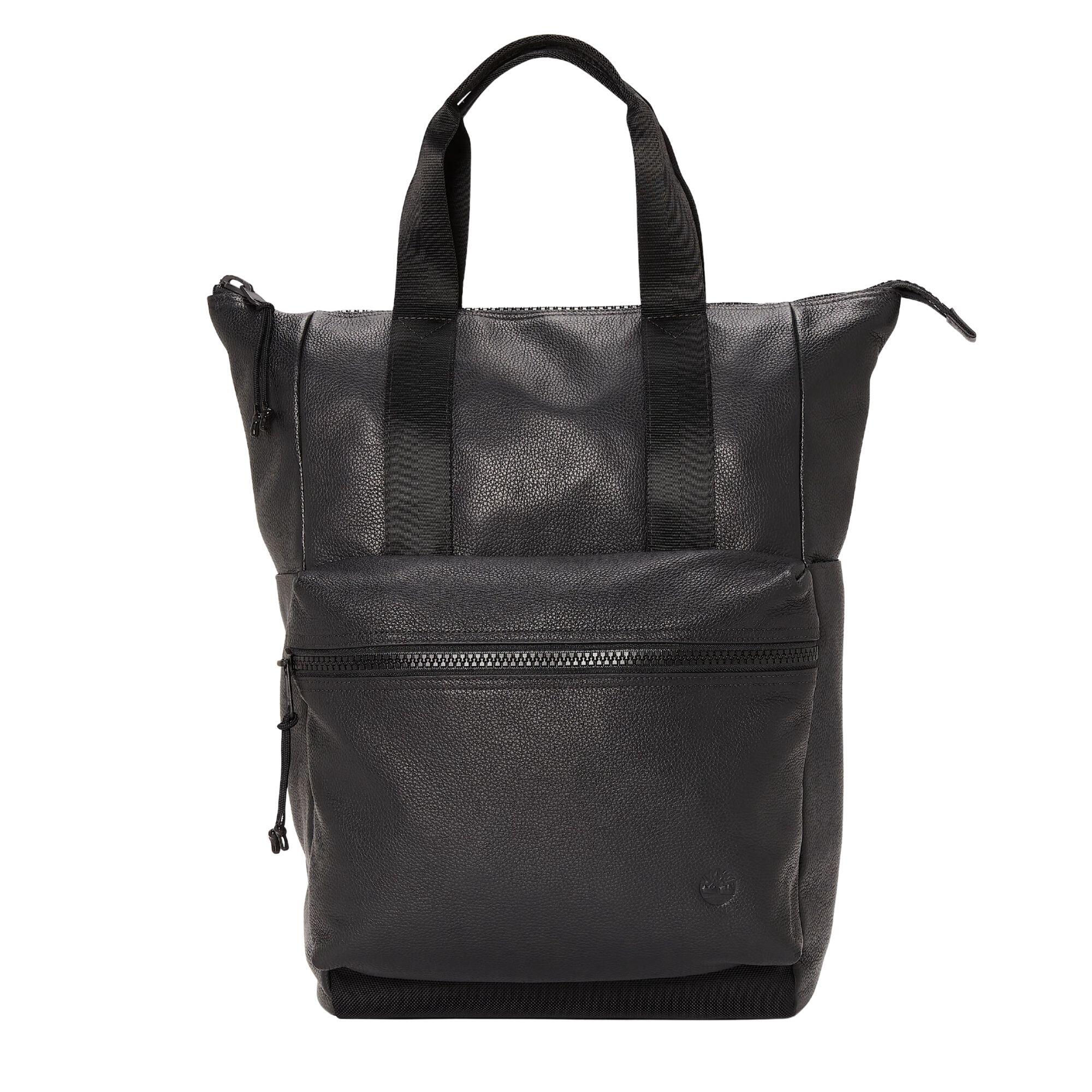 Plecak Tuckerman Leather 21L Czarny - TB0A61CK001
