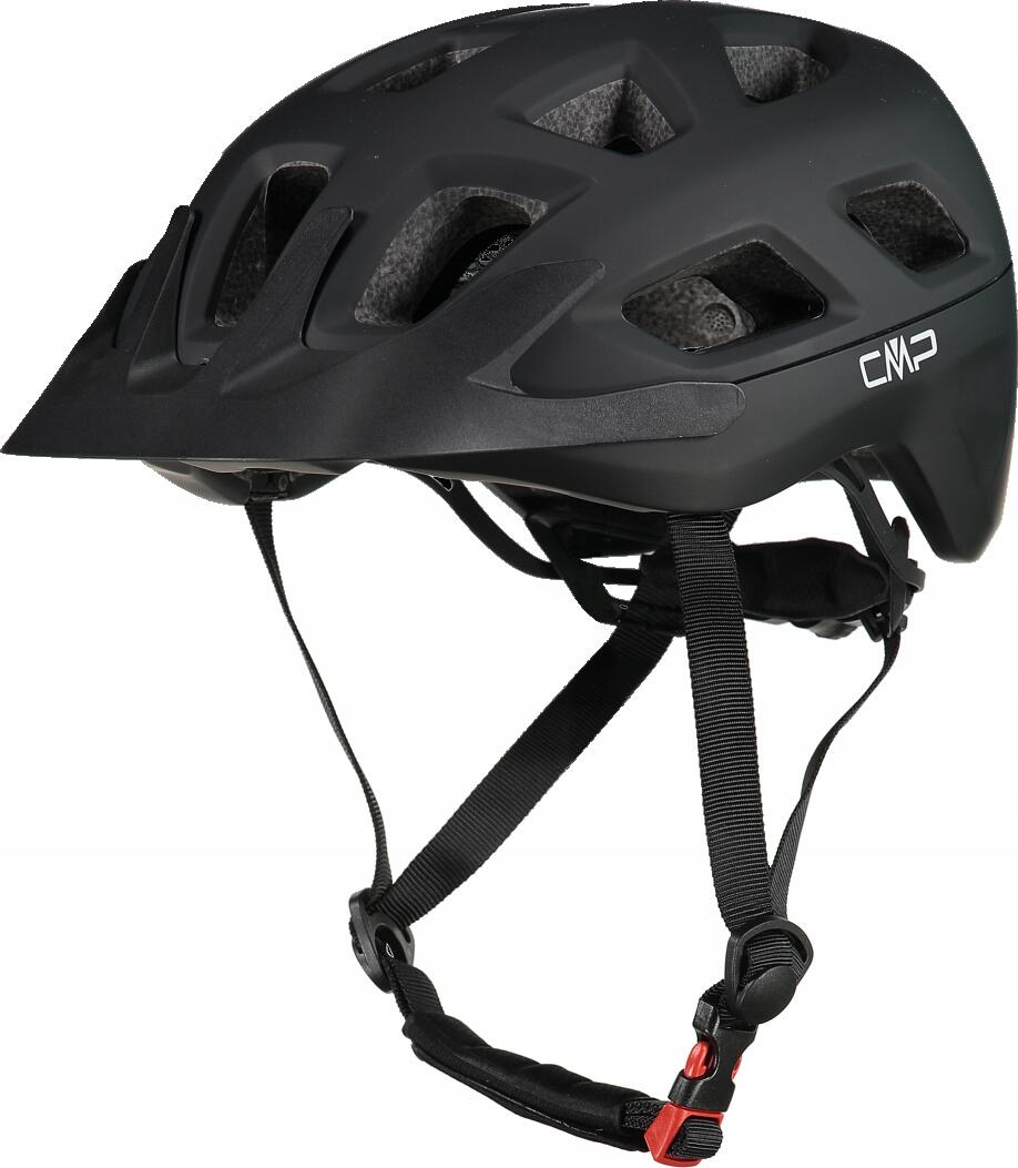 Kask rowerowy MTB CMP HELMET z daszkiem