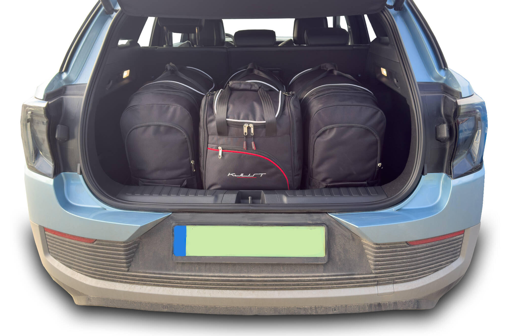Torby Do Bagażnika Ford Explorer Ev 2024+ 4Szt Kjust