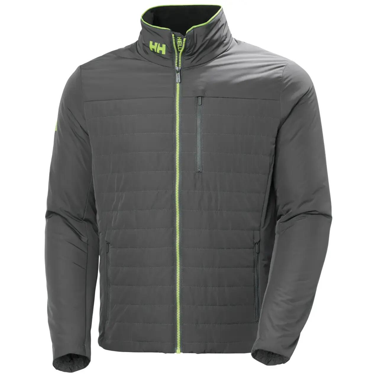 Kurtka puchowa Helly Hansen Crew 2.0