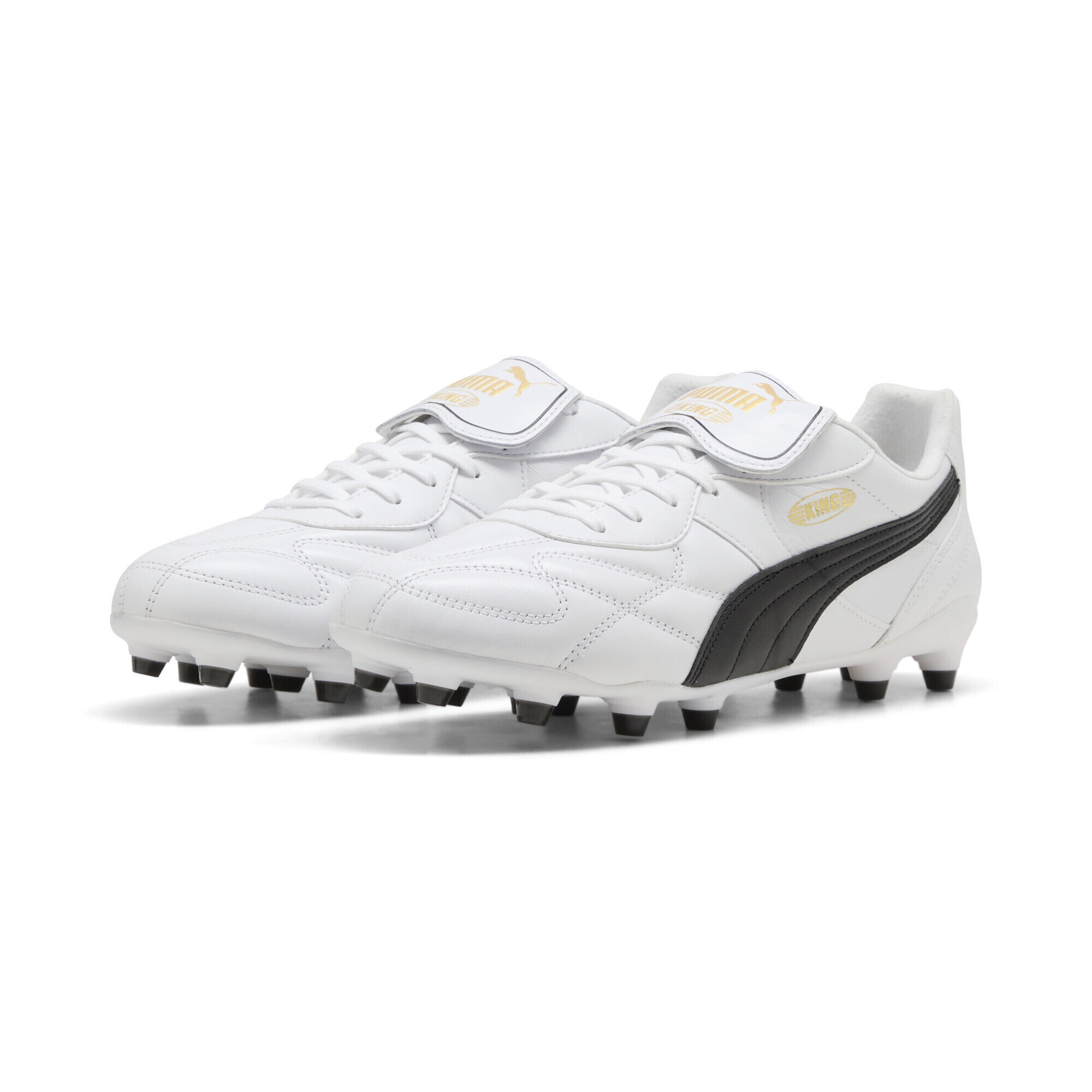 Buty piłkarskie unisex KING TOP FG/AG PUMA