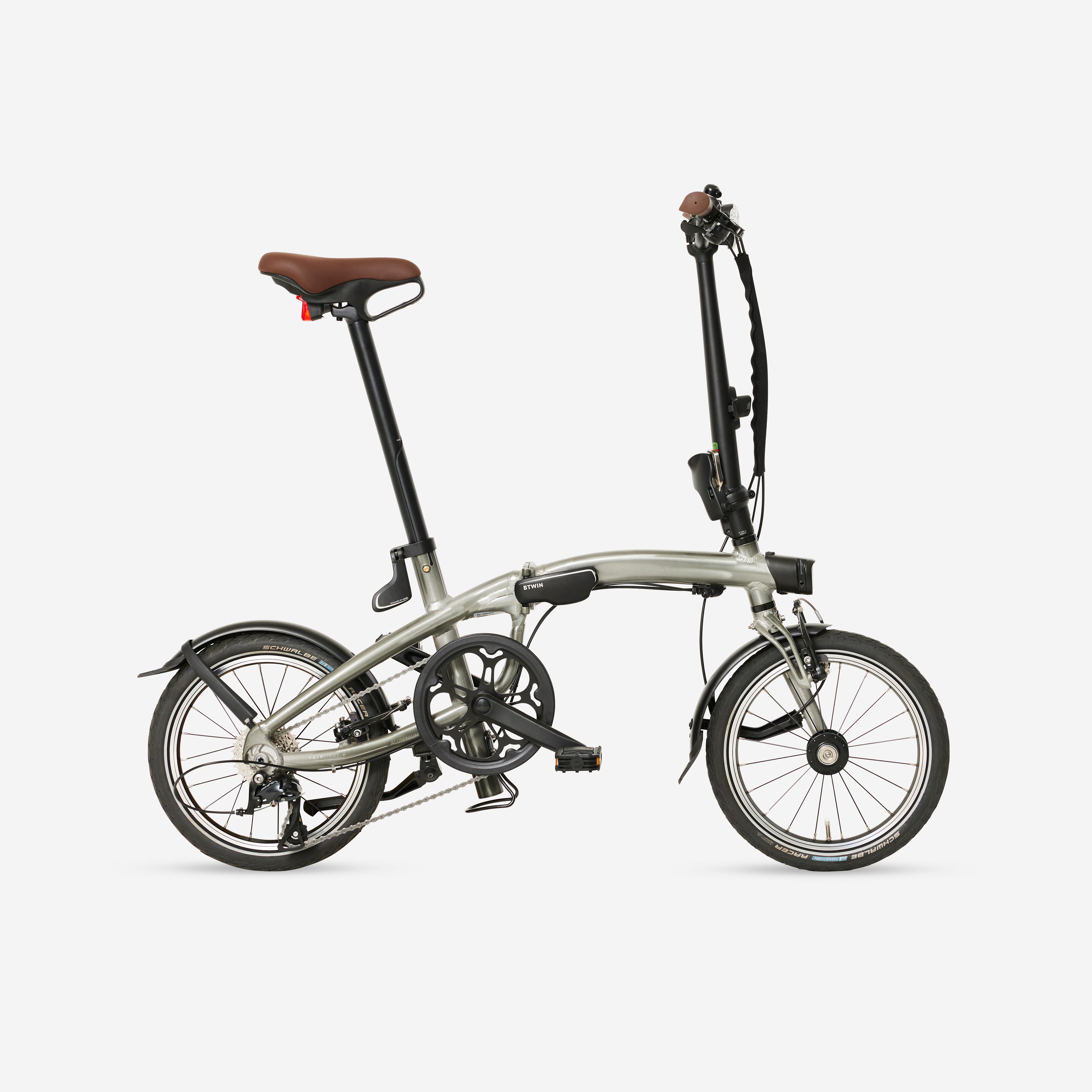Rower składany Btwin Fold Light 1 s
