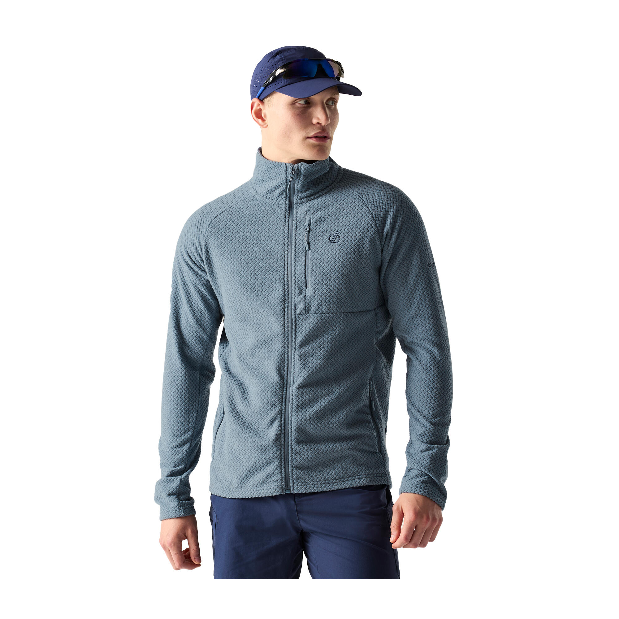 Męska Kurtka Switch Out Pro Fleece Jacket