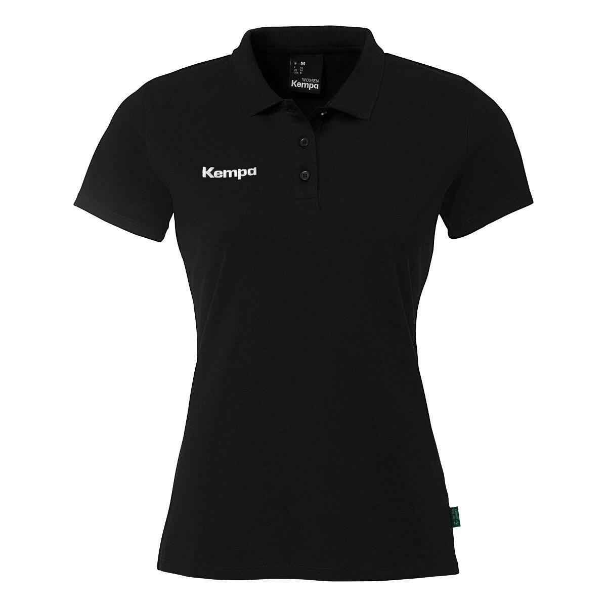 Damska koszulka polo Kempa Classic