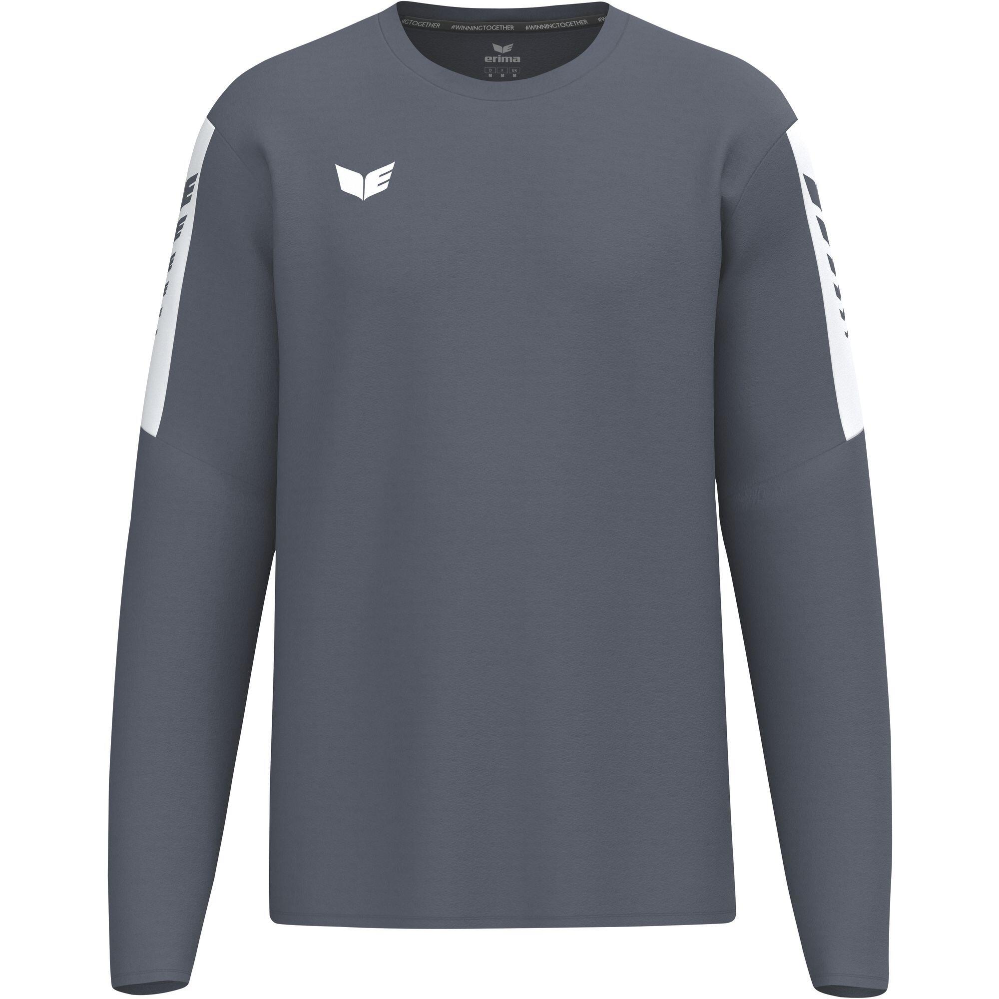 Erima Intro Sweatshirt Slate Grey