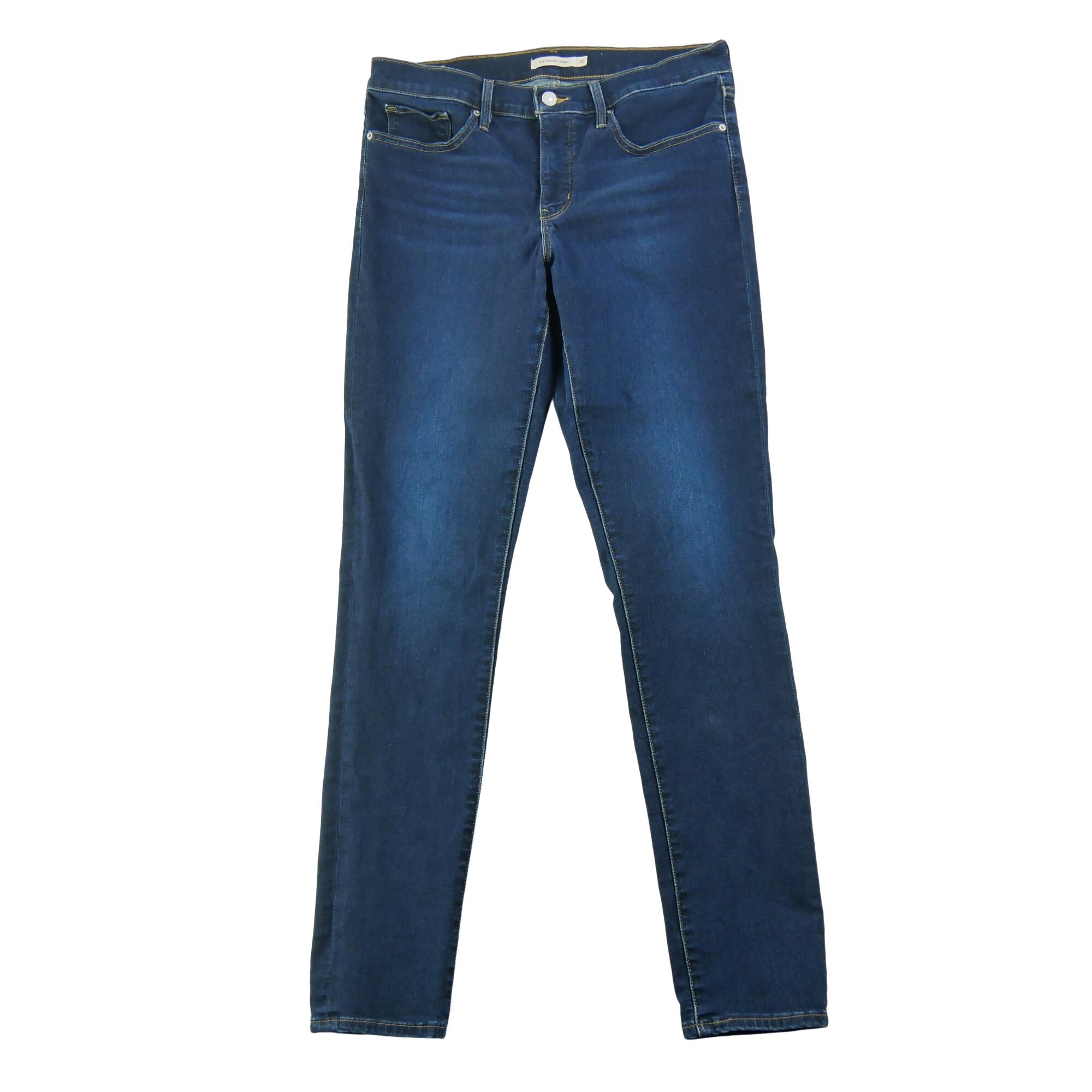 Levi Strauss damskie spodnie jeansowe 311 skinny