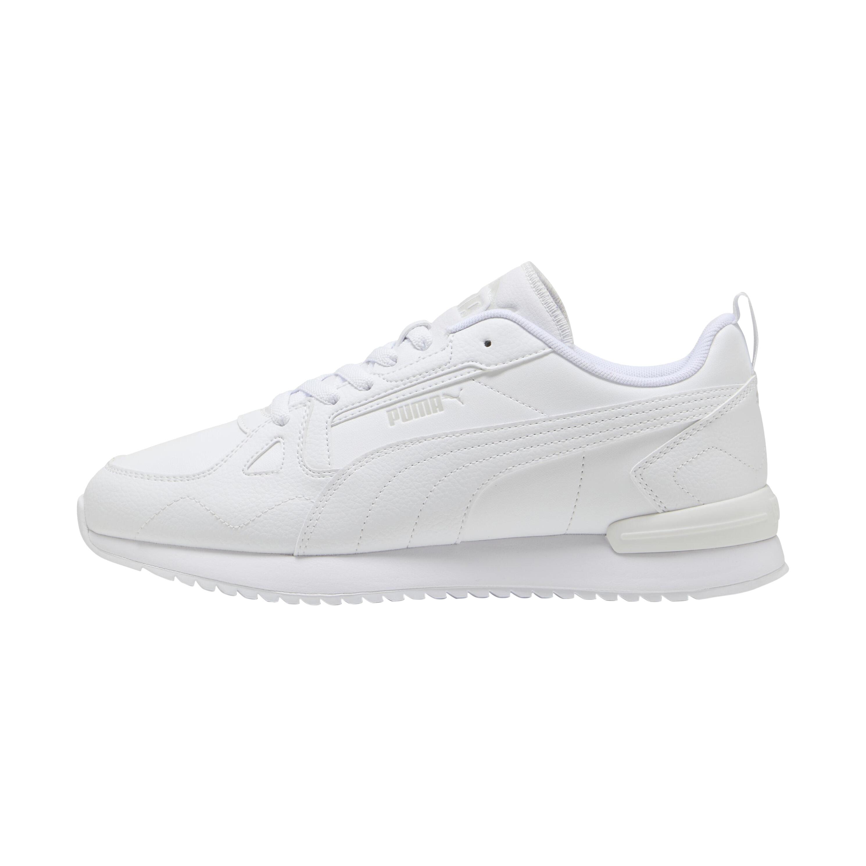 Buty męskie Puma R78 Cyclone - skóra naturalna, wkładka SoftFoam+