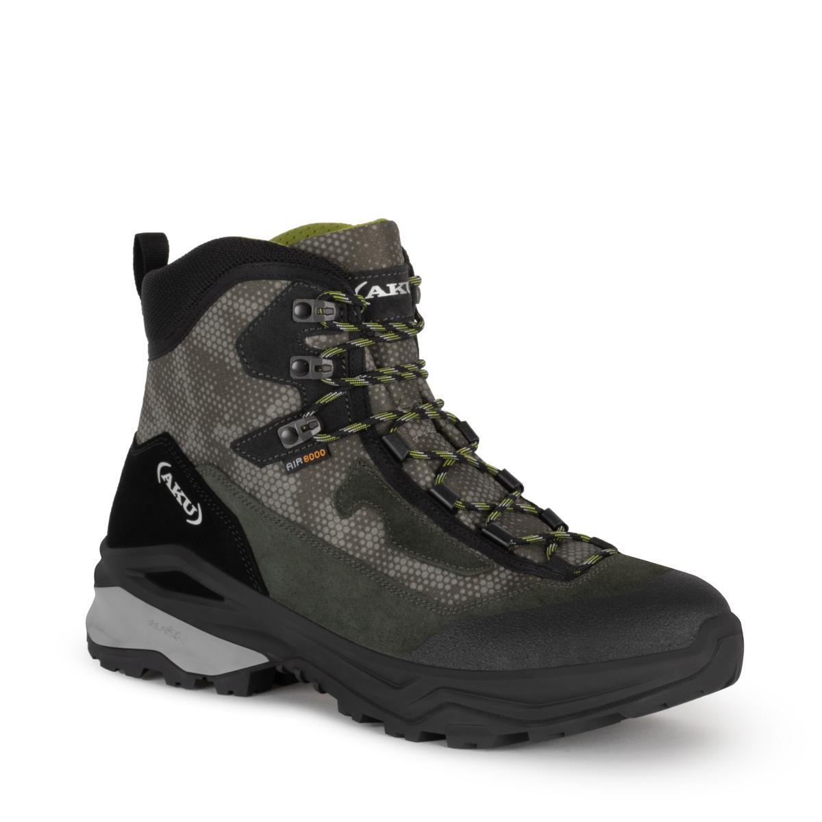 Buty sportowe trekkingowe męskie Aku Adapta Gore-tex wytrzymałe