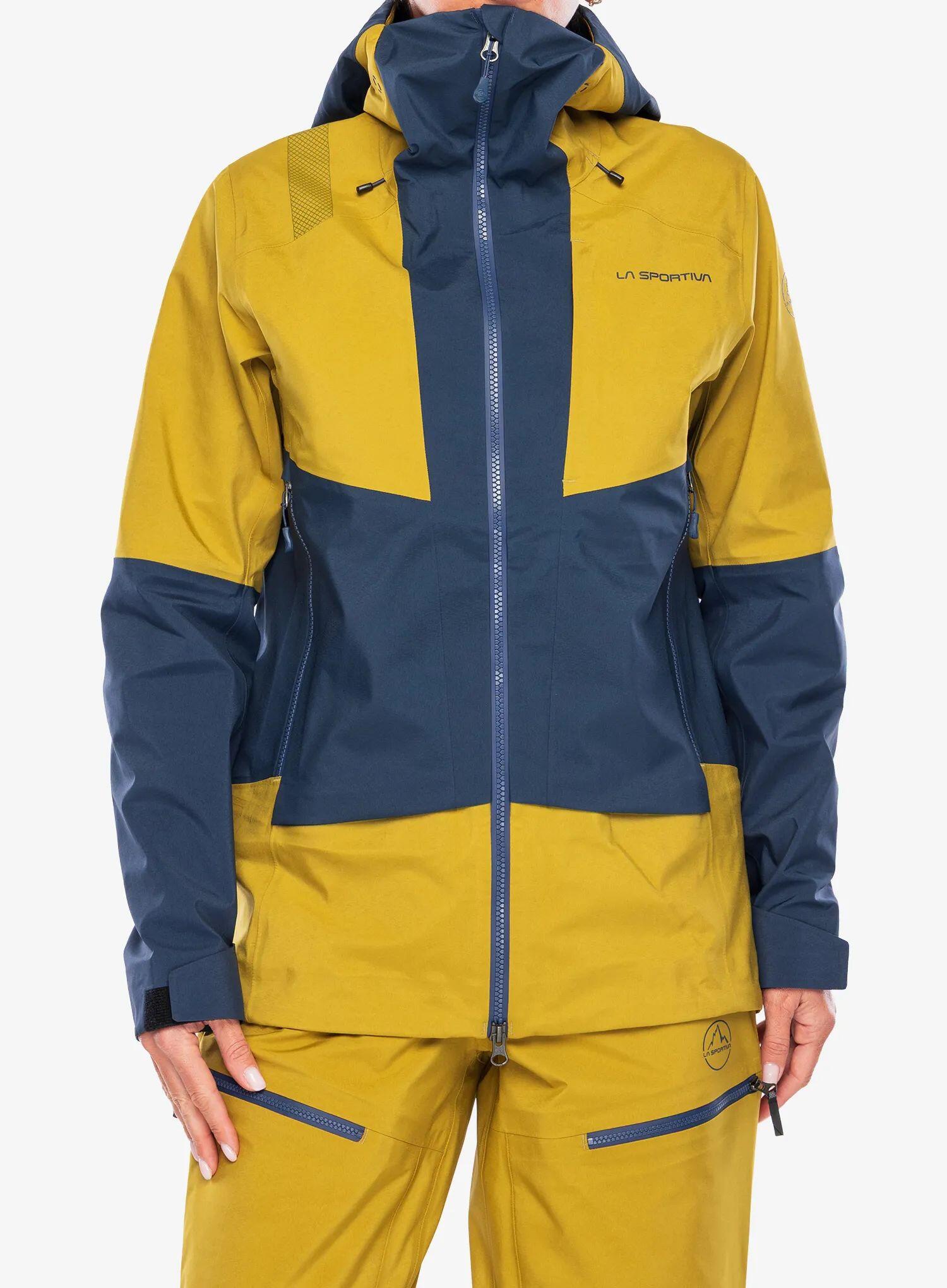 Kurtka w góry damska La Sportiva Sender GTX Performance Jacket
