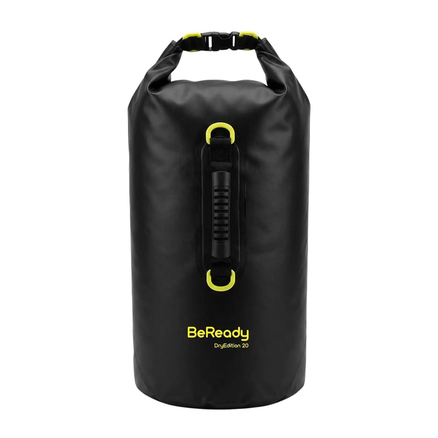 Be Ready DRY EDITION Bootstasche 20 l mit Gurt