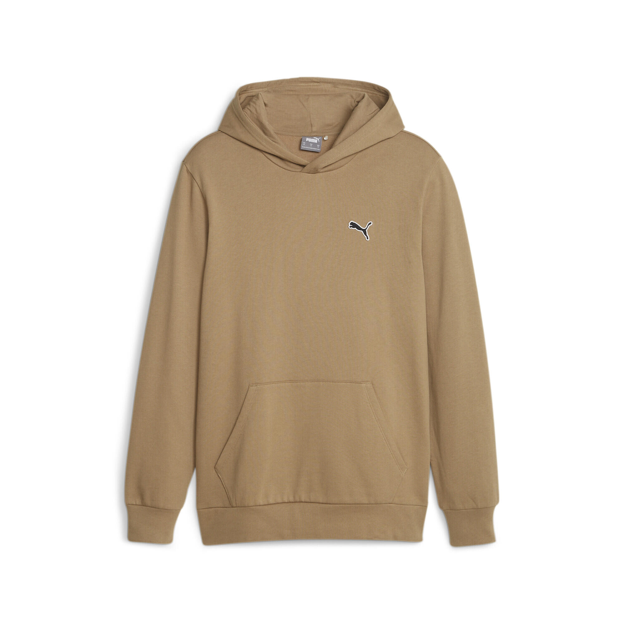 Bluza z kapturem PUMA Better Essentials Beżowa