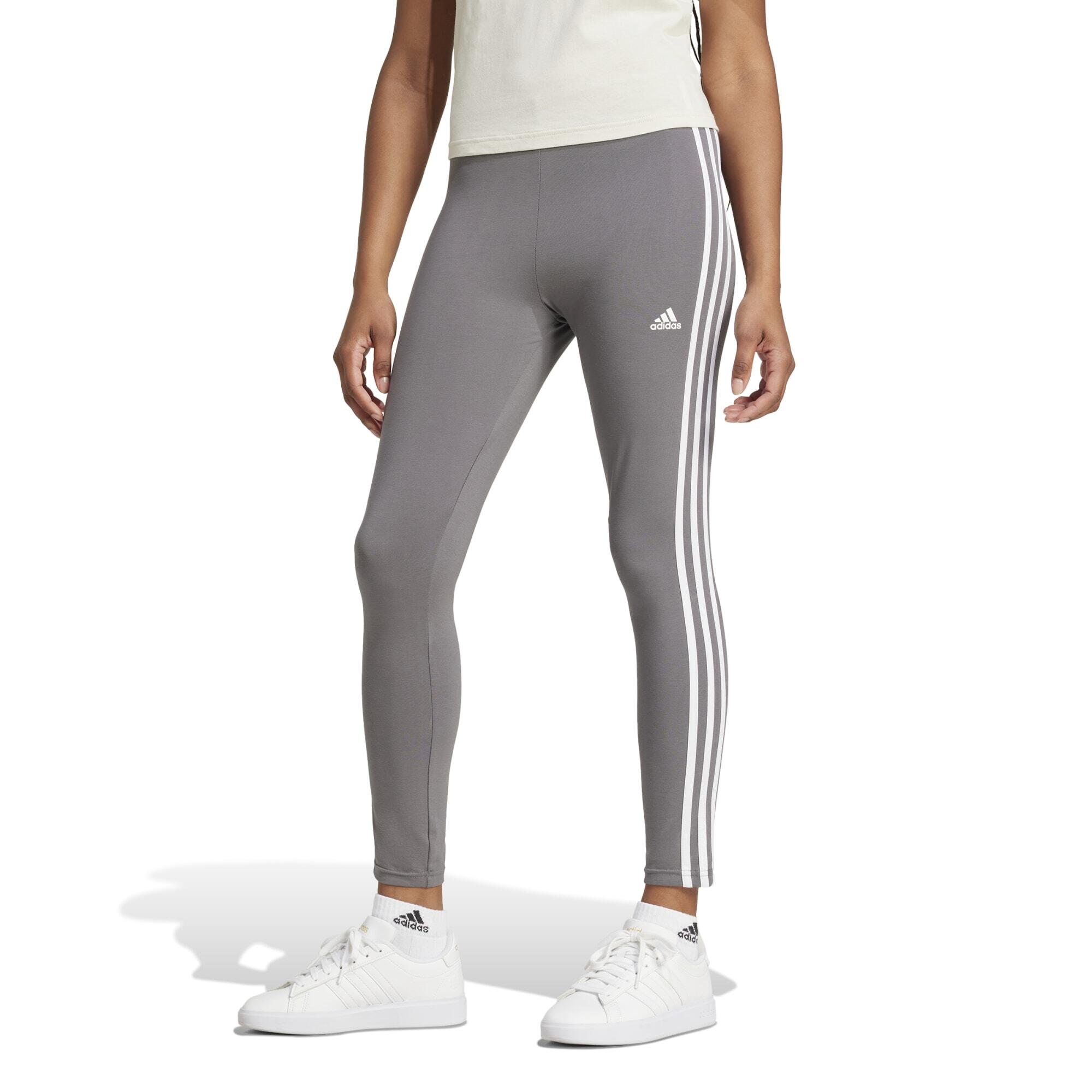 Legginsy fitness damskie ADIDAS