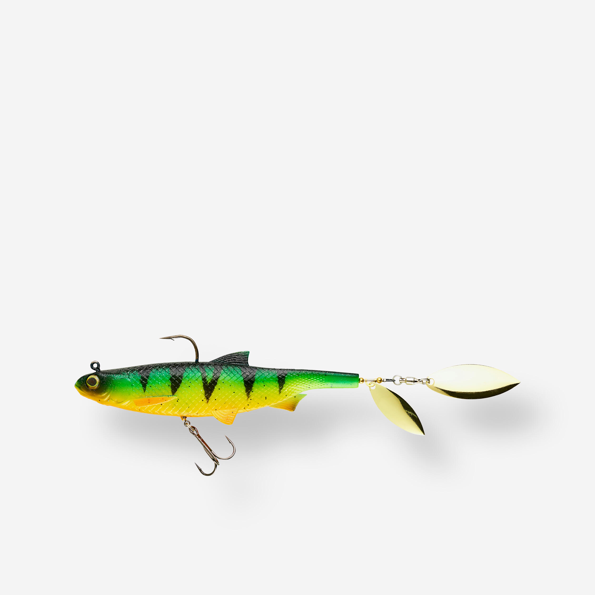 Miękka przynęta ROACHSPIN 150 FIRETIGER