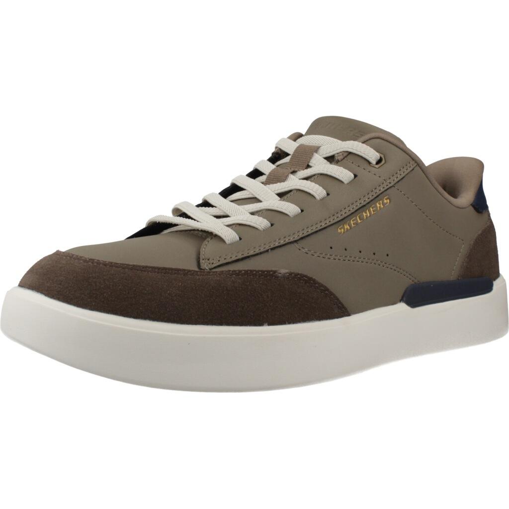 Buty SKECHERS SLIP-INS VERLOMA RADICAL Zielony
