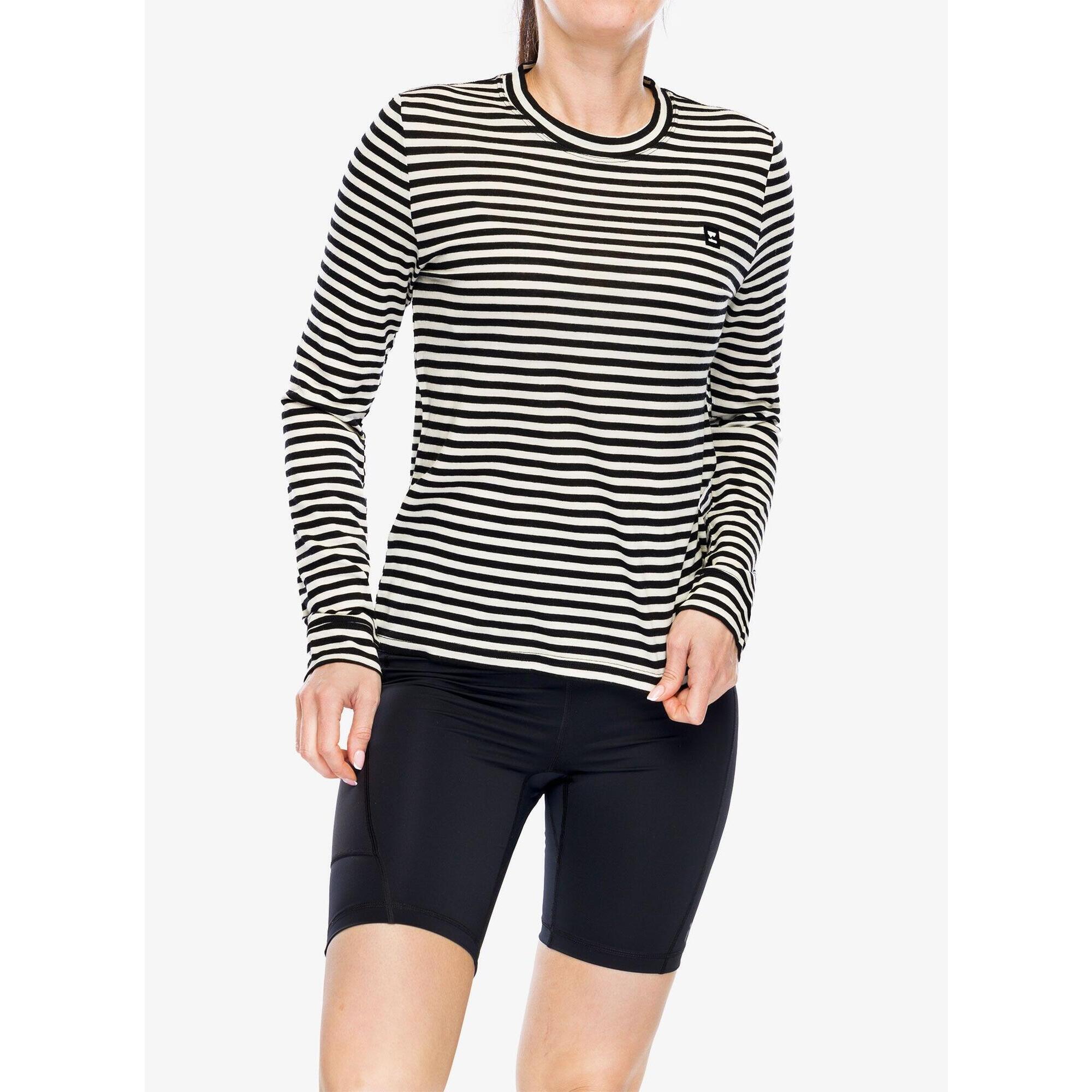 Bluza termoaktywna damska Mons Royale Icon Relaxed LS