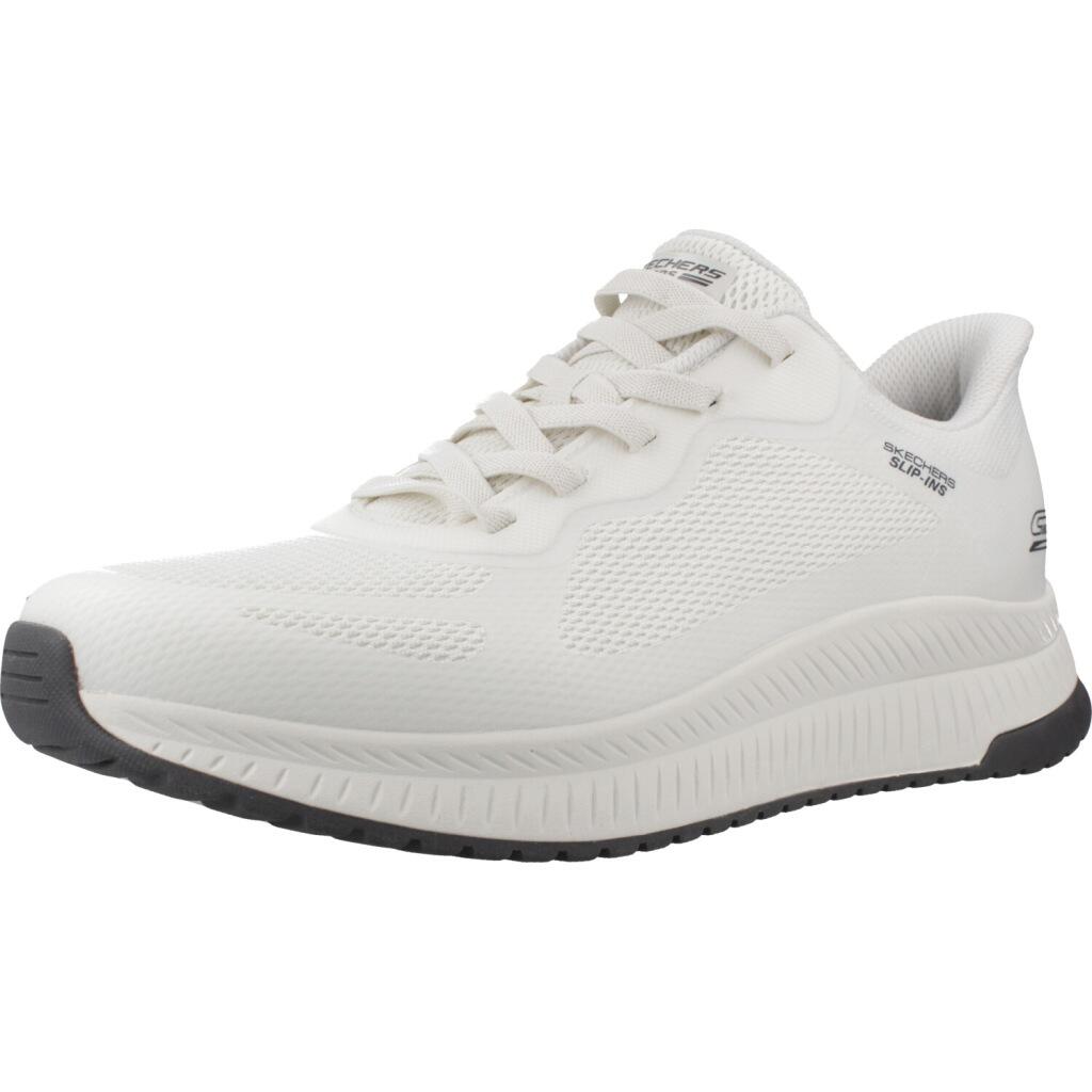 Buty SKECHERS BOBS SQUAD 4 Biały