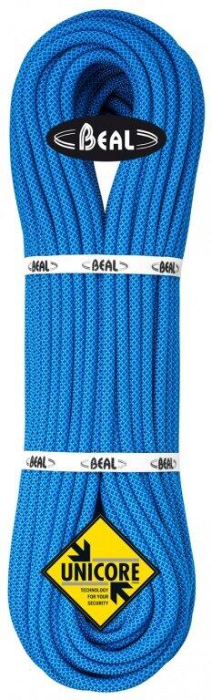 Lina dynamiczna Beal Joker 9,1 mm 60 m Unicore Golden Dry