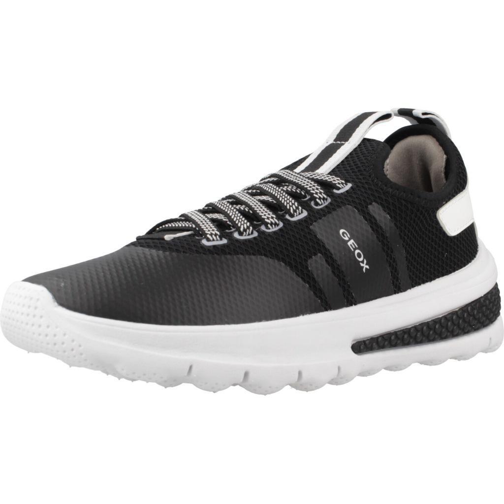 Buty GEOX J ACTIVART GIRL Czarny