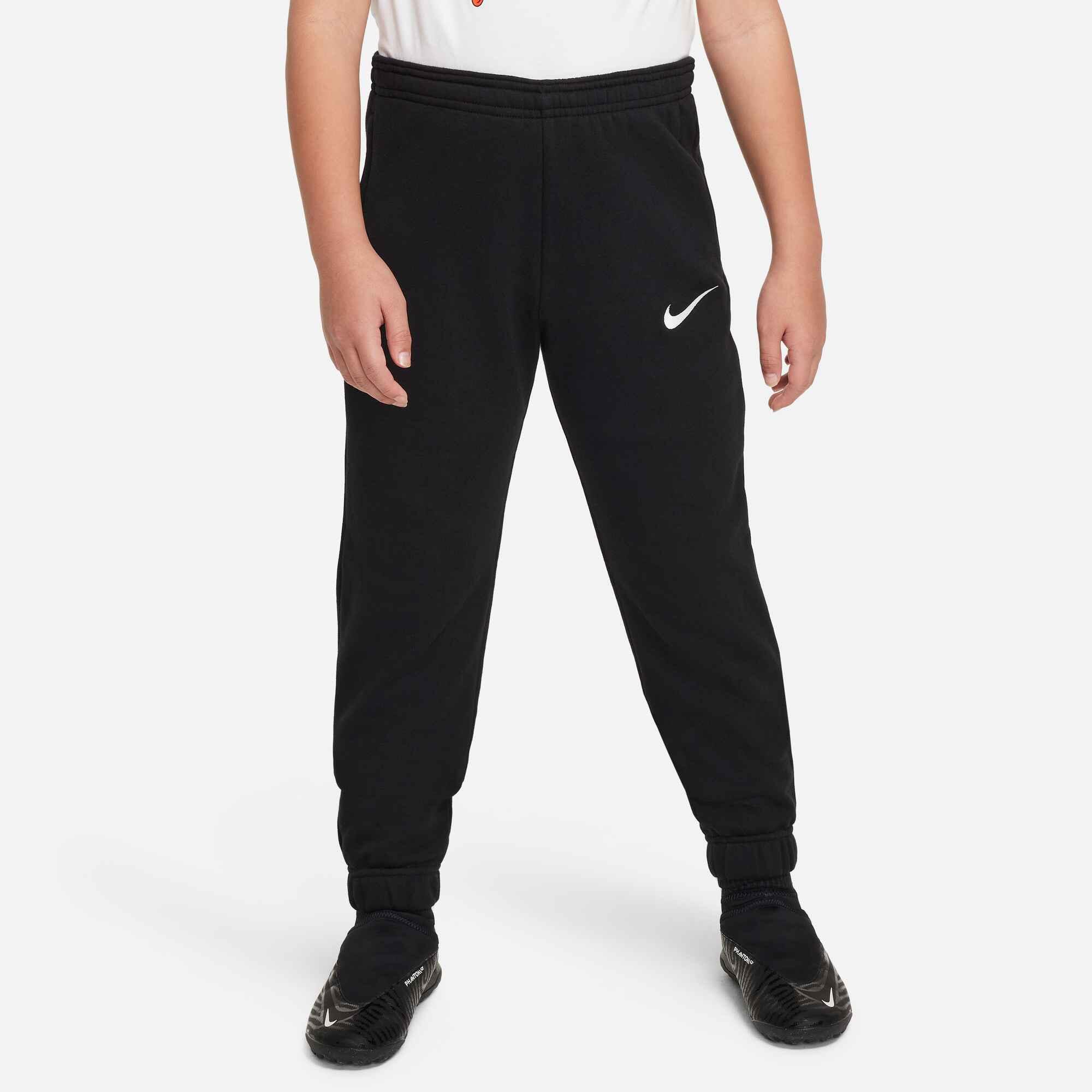 Spodnie sportowe chłopięce Nike Park 20 Fleece