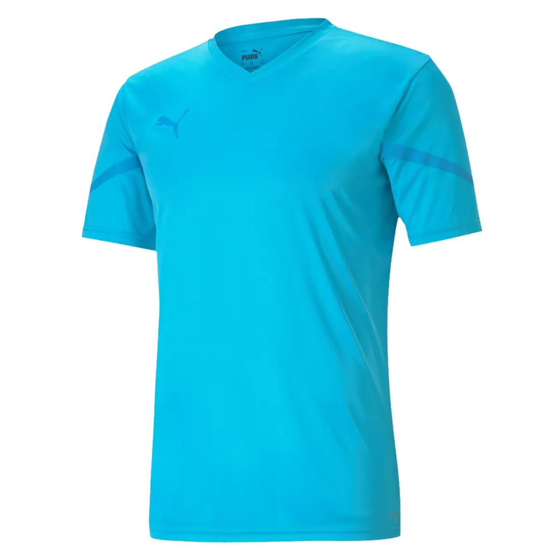 Puma Team Flash koszulka męska XL - Blue Atol