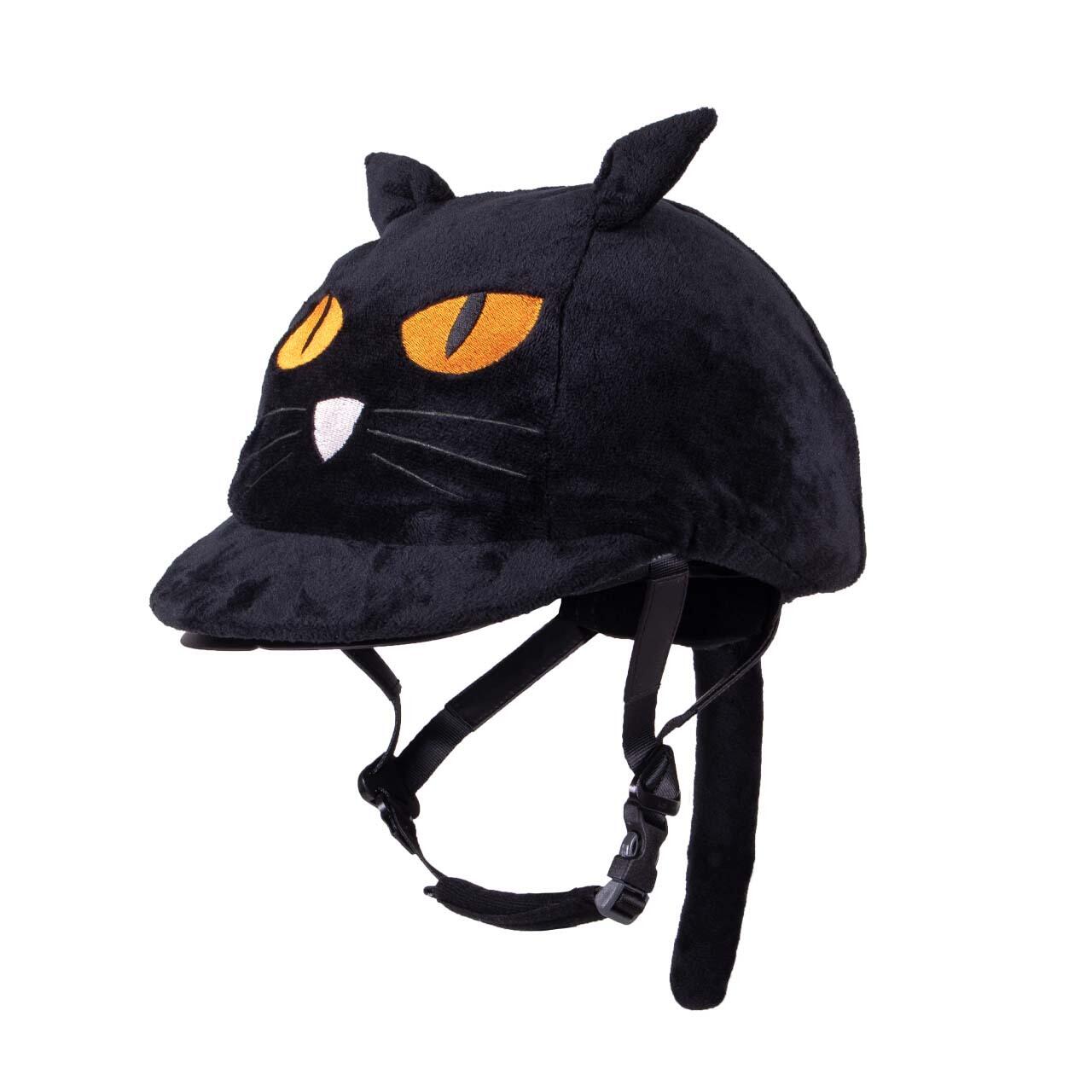 Czapka do kasku jeździeckiego QHP Halloween