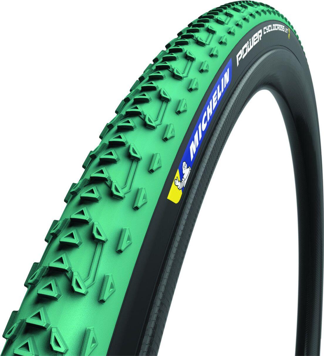 Opona do rowerów crossowych Power Cyclocross Jet Tubular 28” 700x33C 33-622