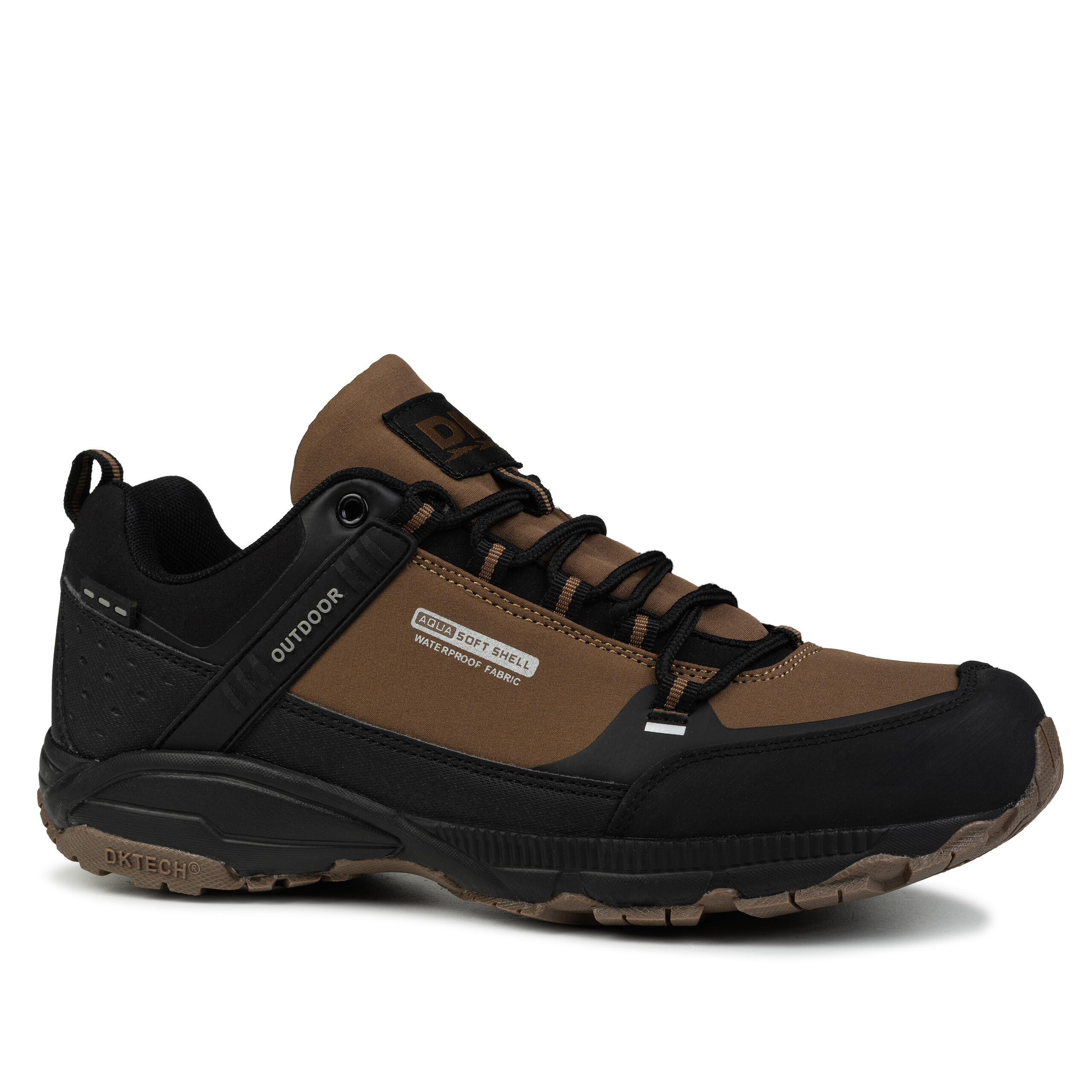 Buty męskie trekkingowe Softshell DK PREDATOR LOW