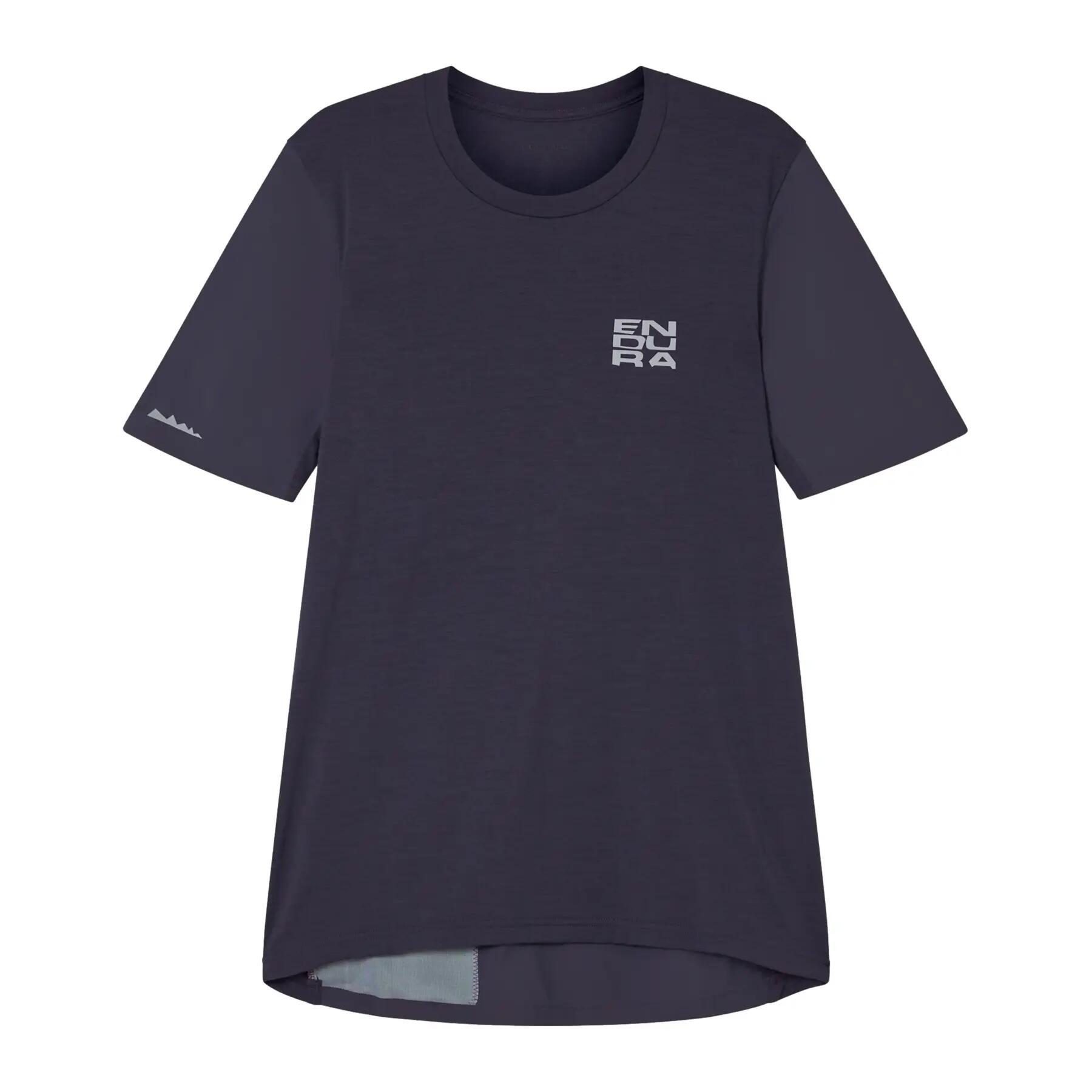 T-shirt Endura AllTrack Ride