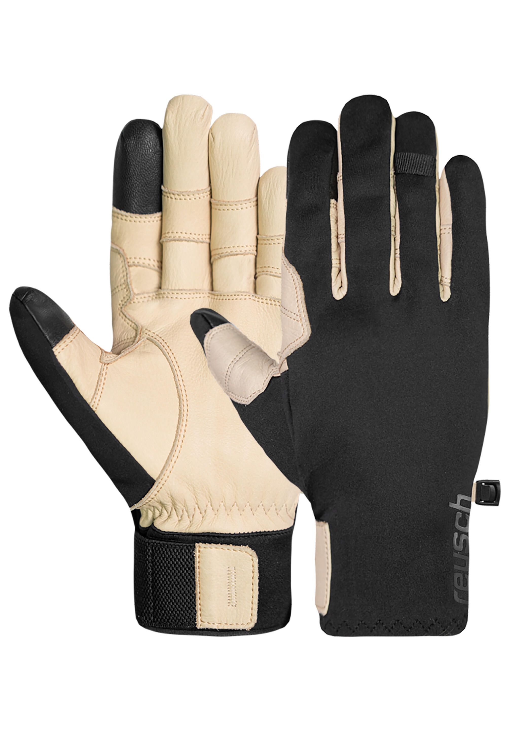 Rękawice Reusch Track-X TOUCH-TEC