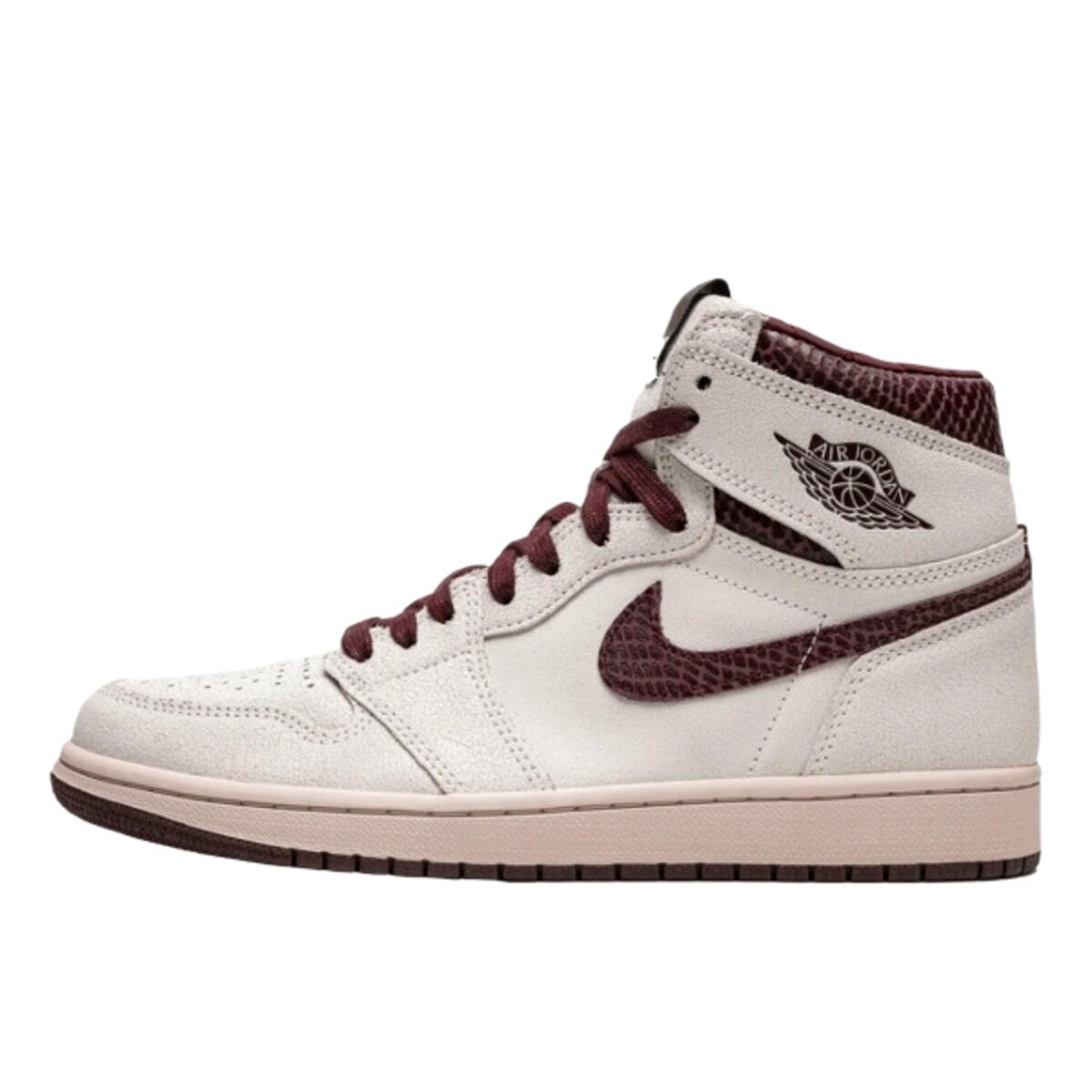 Buty do chodzenia dla dorosłych Air Jordan 1 Retro High OG A Ma Maniére