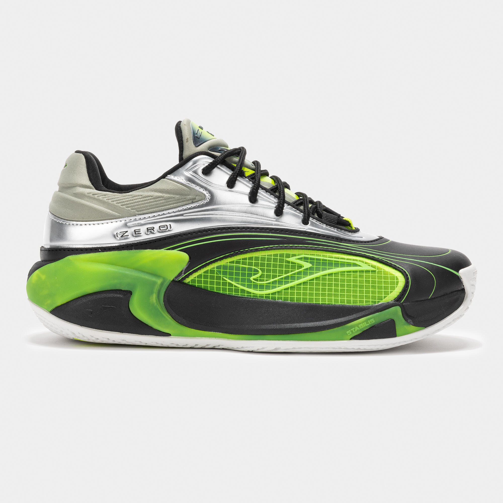 Buty do koszykówki męskie Joma Zero dark gray