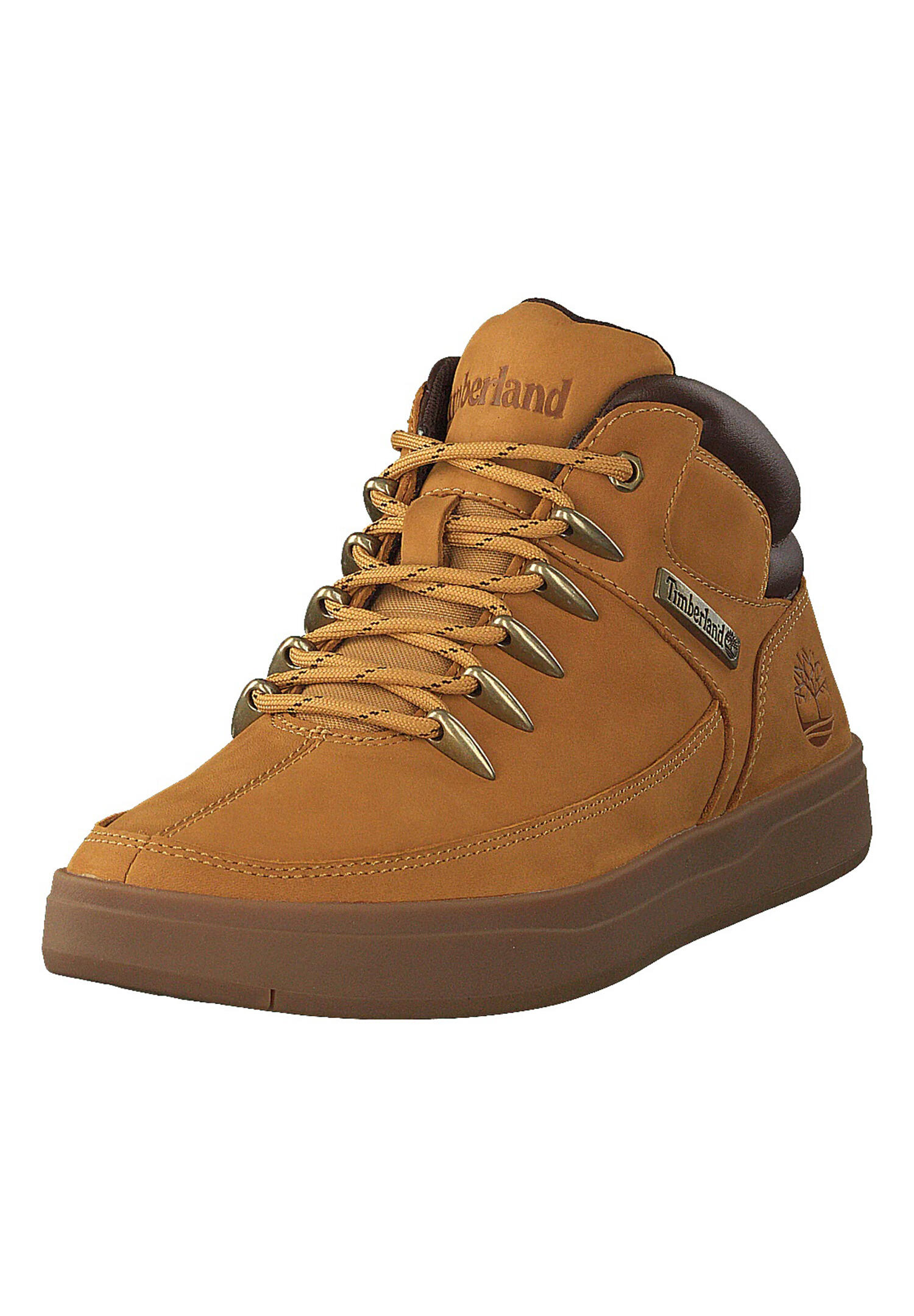 Buty sportowe Sneakersy męskie, Davis Square Mid