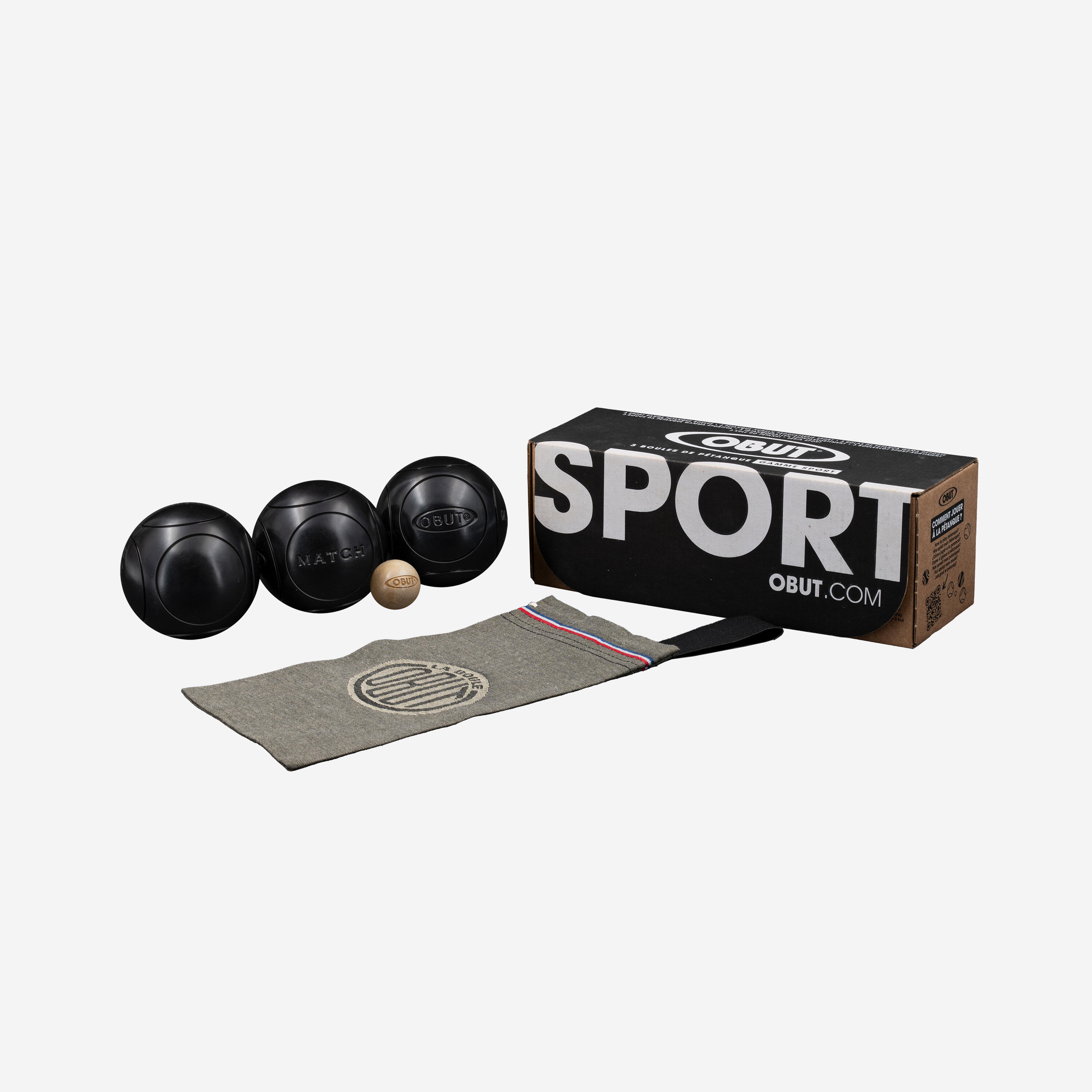 BULE DO GRY W PETANQUE MATCH