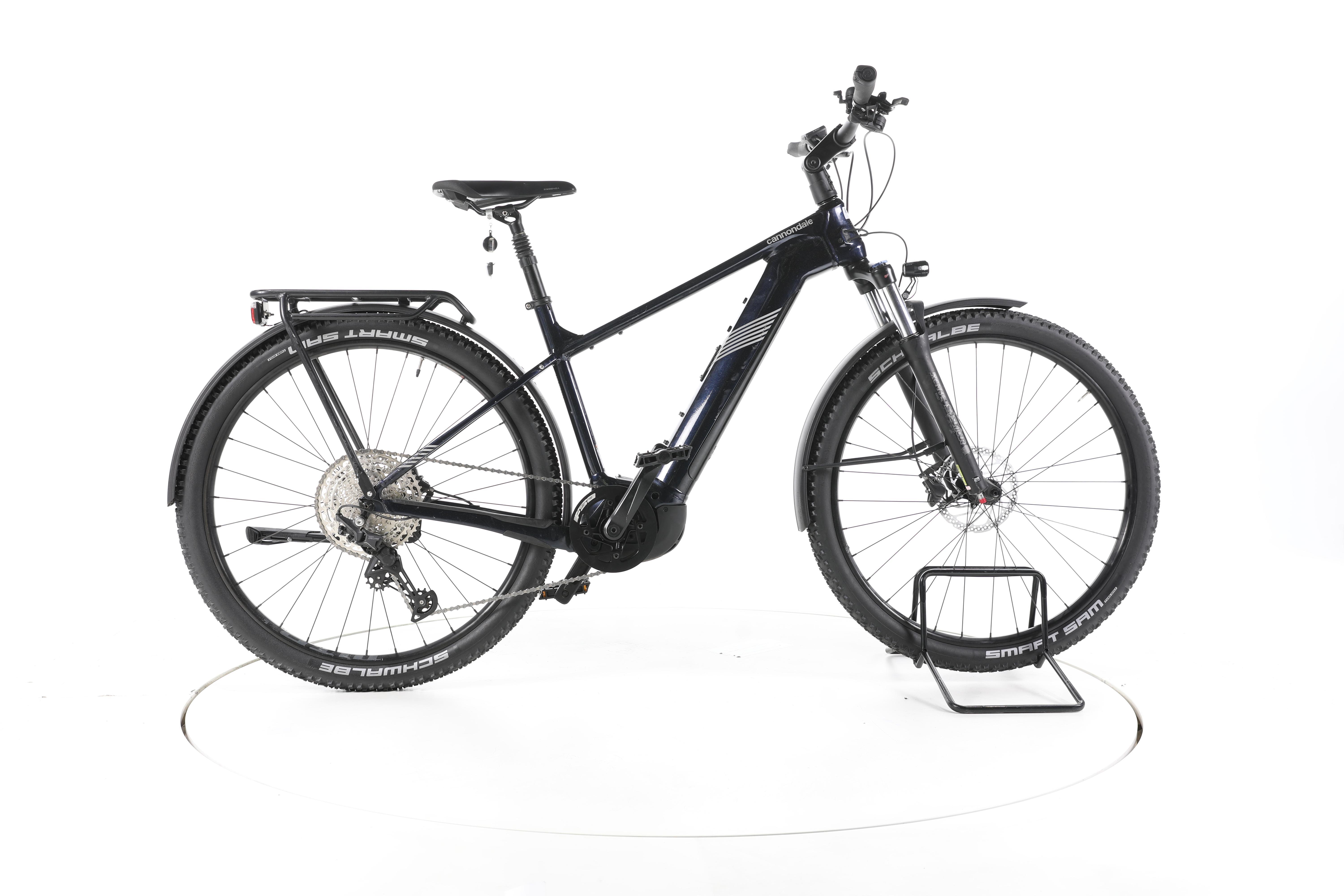 Second Life - Cannondale Tesoro Neo X2 Trekking E-Bike - Stan dobry
