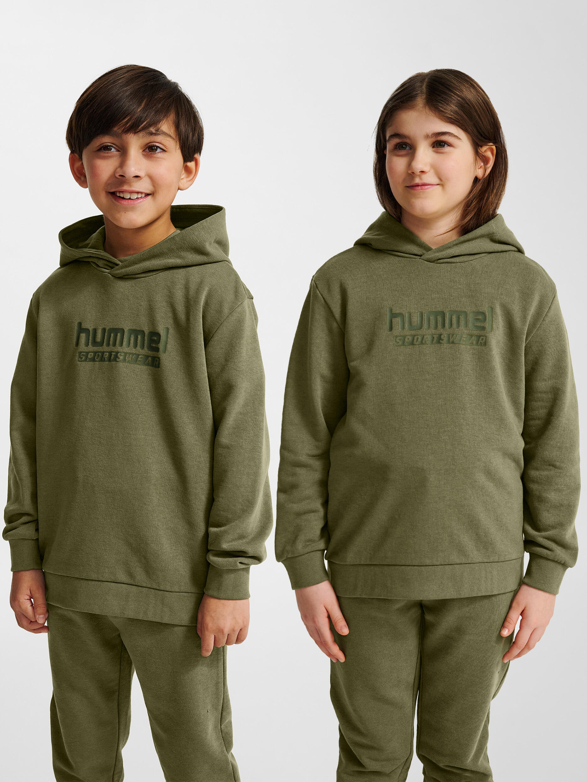 Bluza z kapturem dla dzieci Hummel Base
