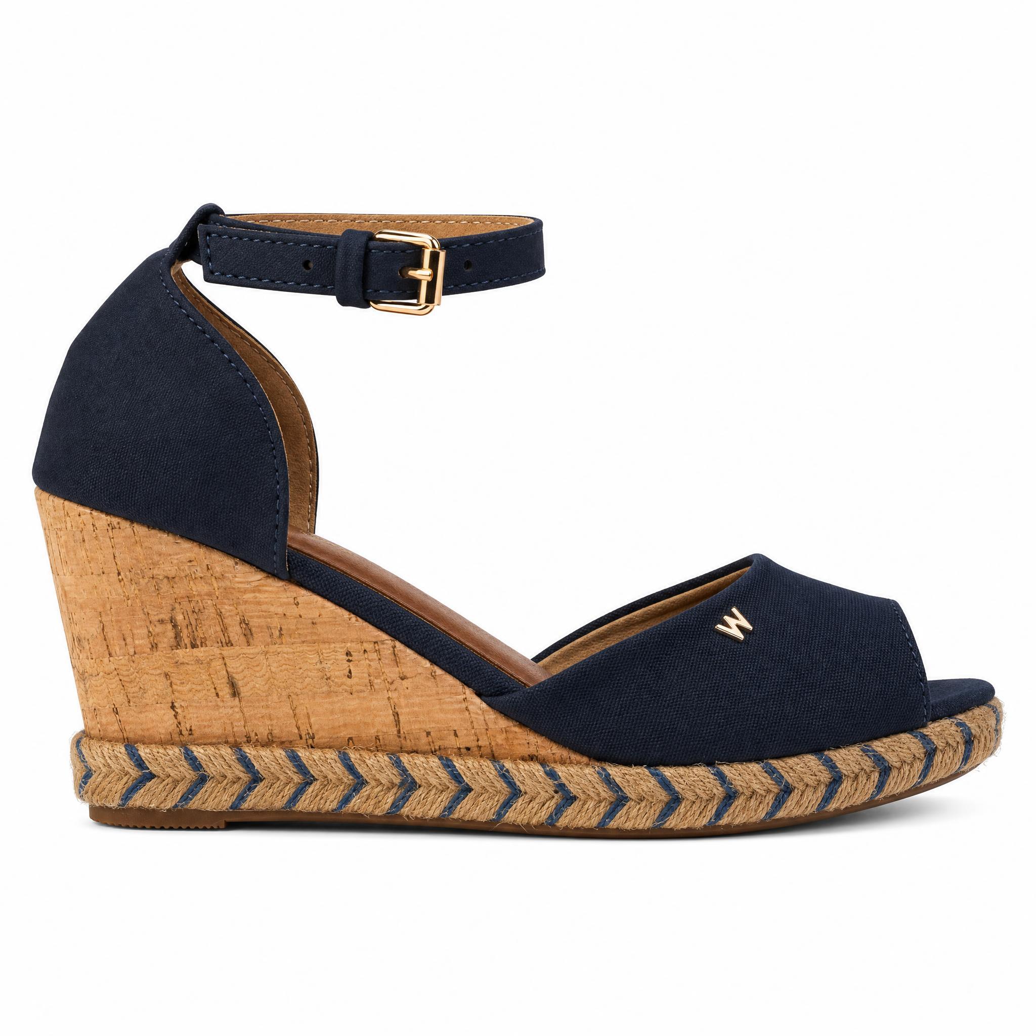 Sandały damskie Wrangler LORETTA WOMEN WEDGE