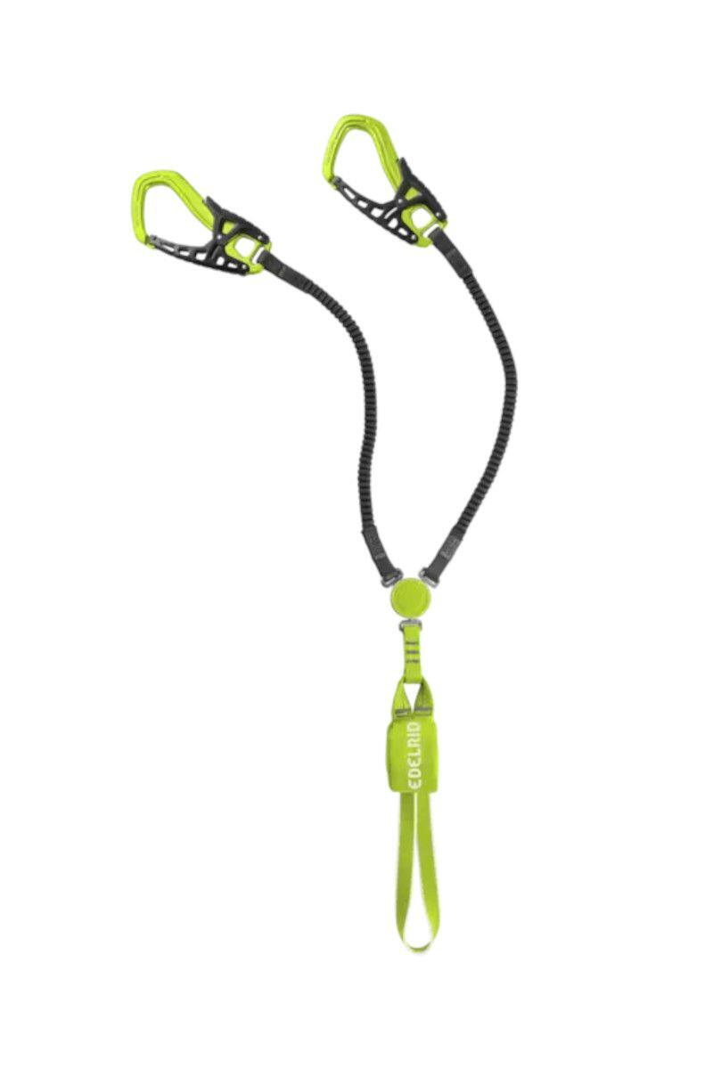 Lonża Edelrid Cable Comfort Tri
