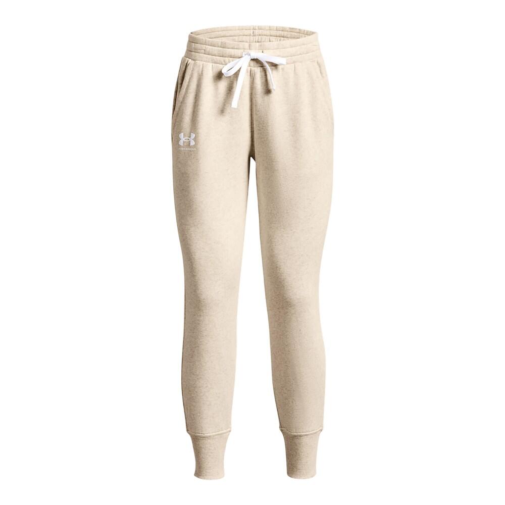 Spodnie Do Biegania Rival Fleece Dla Kobiet