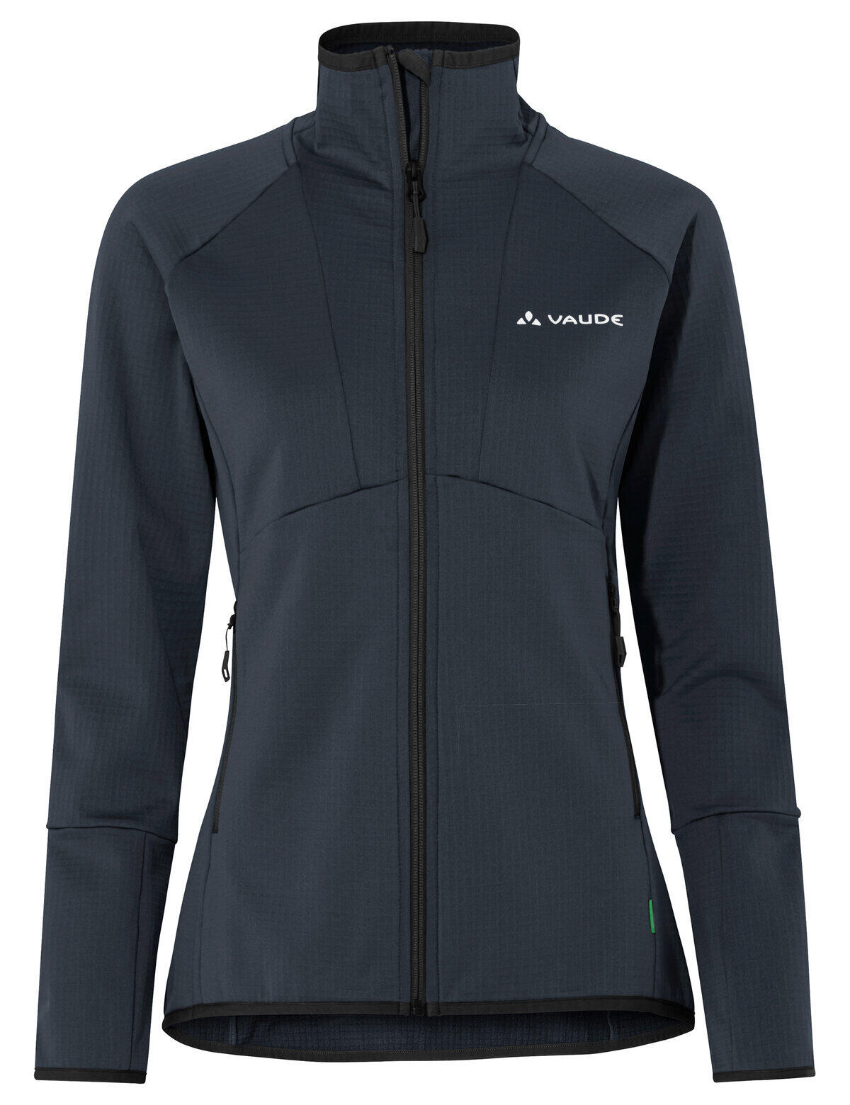 Polar turystyczny damski Vaude Monviso Fleece FZ Jacket II