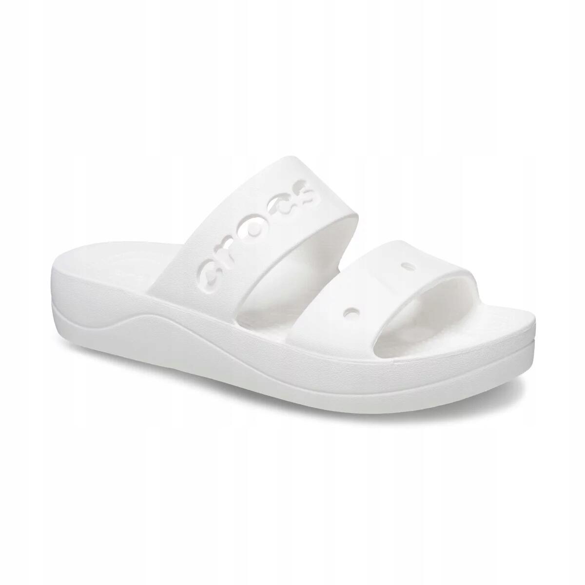 Klapki Dla Dorosłych Crocs Baya Platform