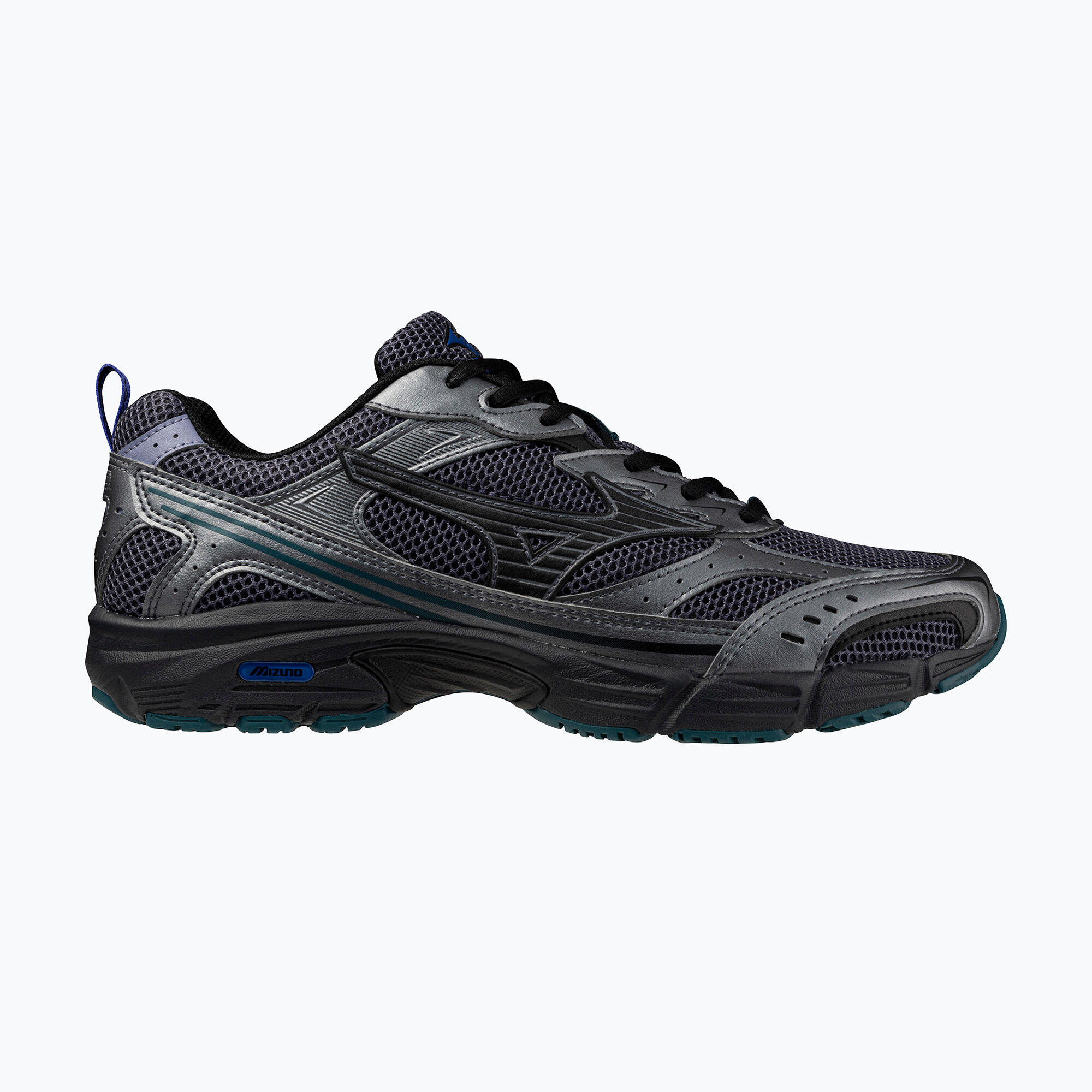 Buty Mizuno MXR odyssey gray/black/deep