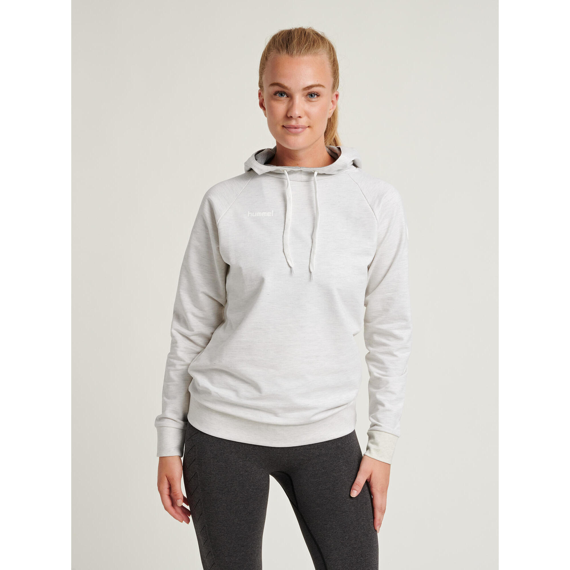 Bluza do piłki ręcznej damska Hummel hml GO z kapturem