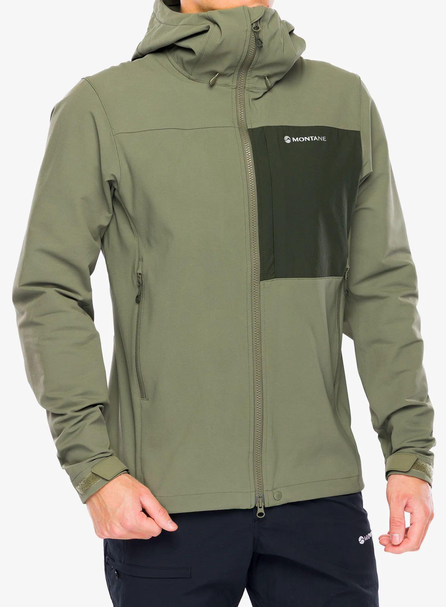 Kurtka Montane Tenacity Xt Hoodie