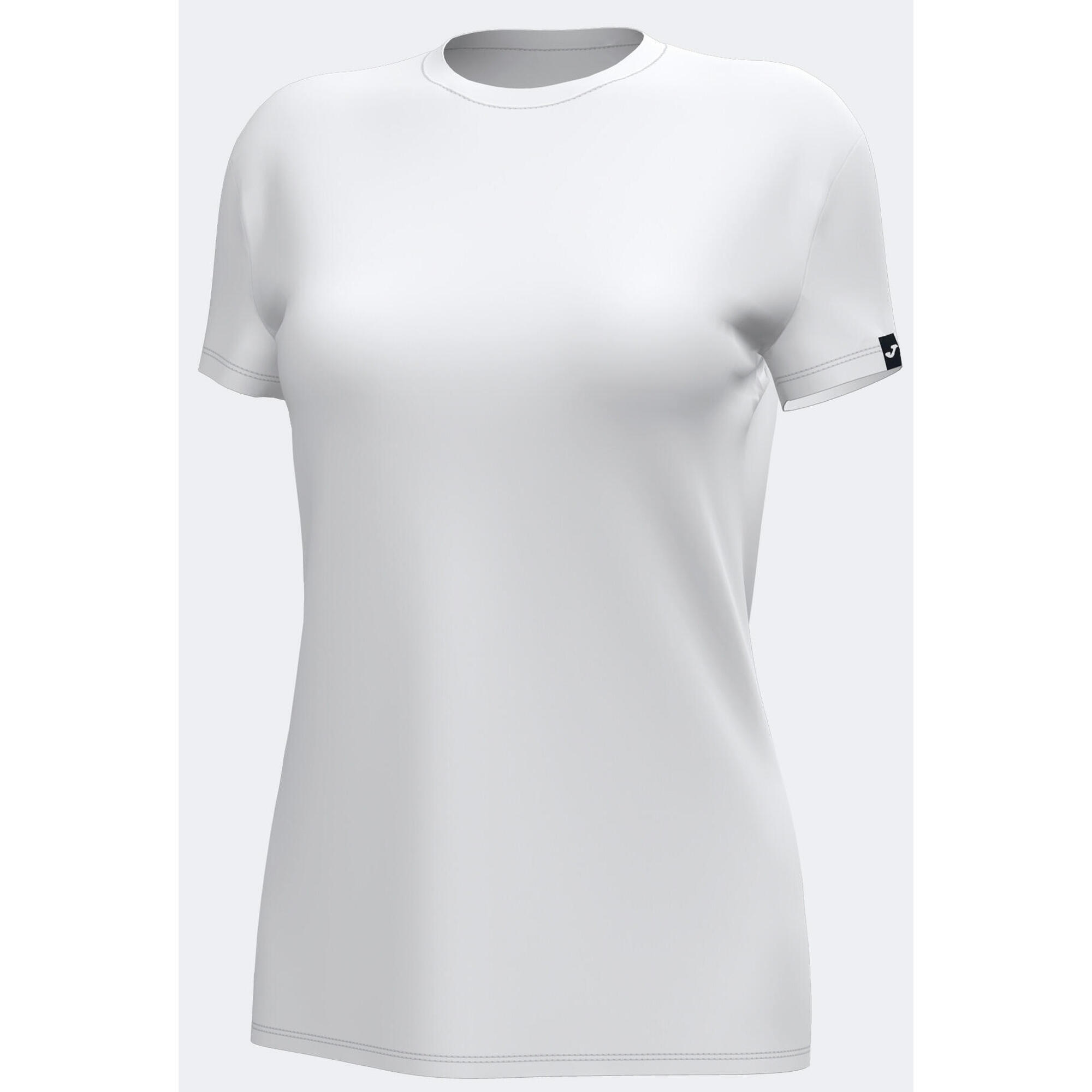 Damska koszulka Joma Desert White  M — 100% bawełna  regular fit